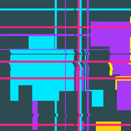 Chromatic Chaos #3029