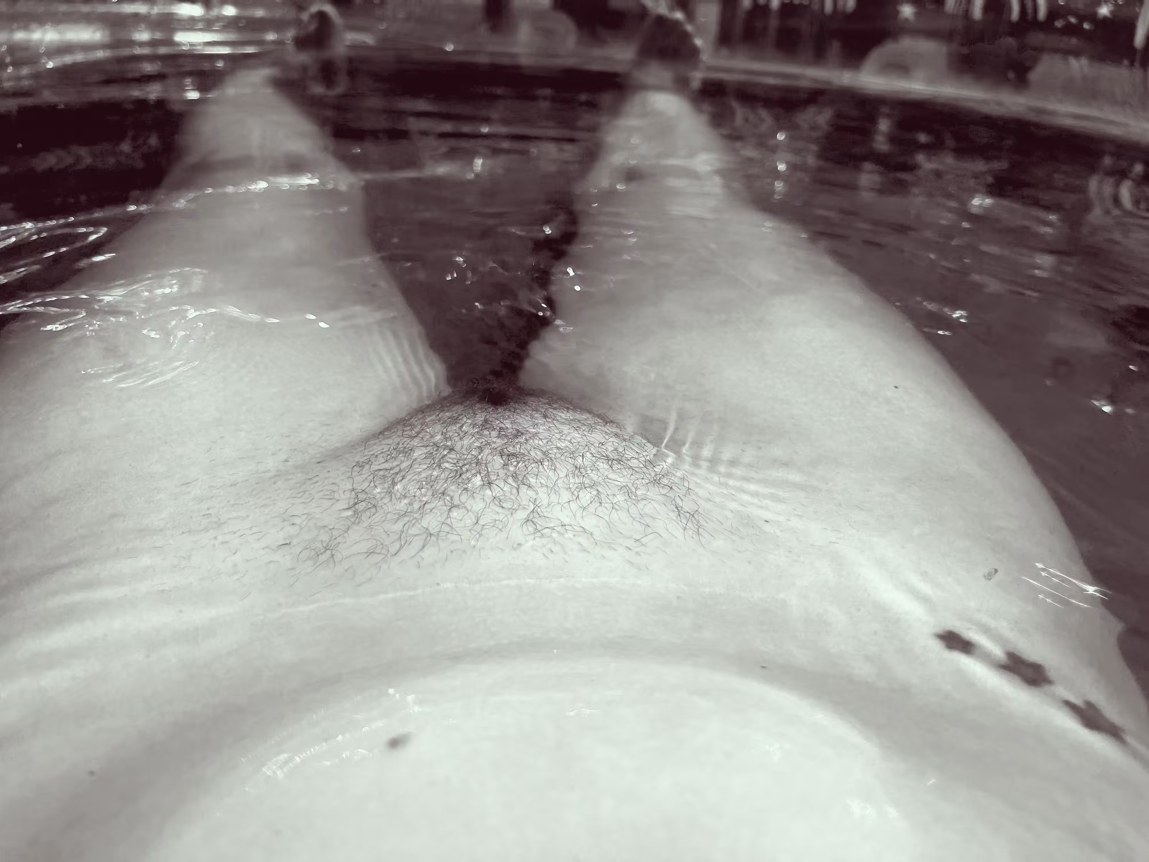 NakedNFTGirl: Night Soak
