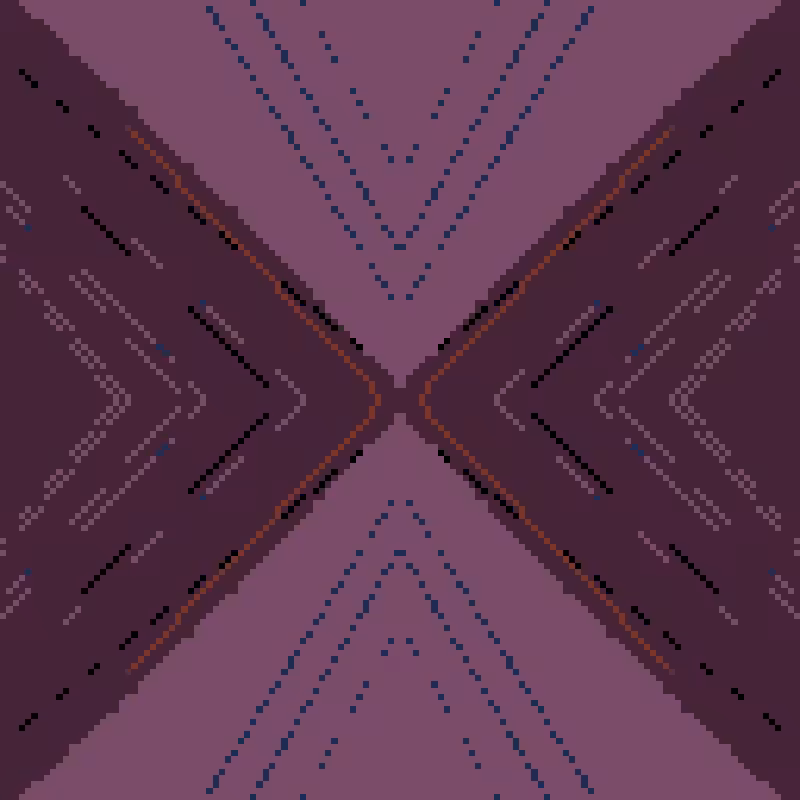 Dither Sigil #5