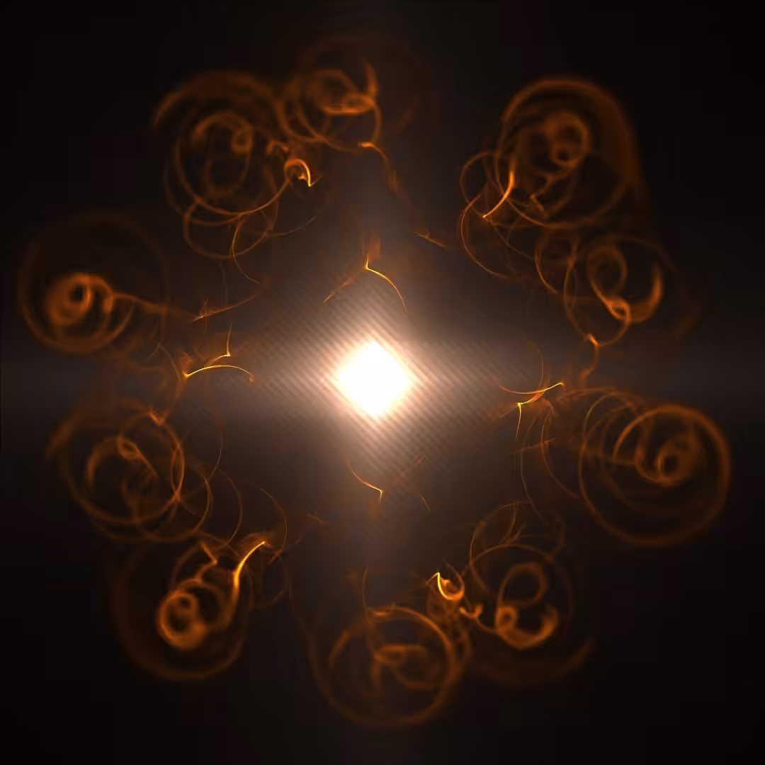 Divine light