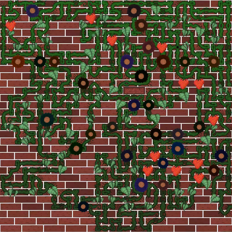To make a botanist cry #69