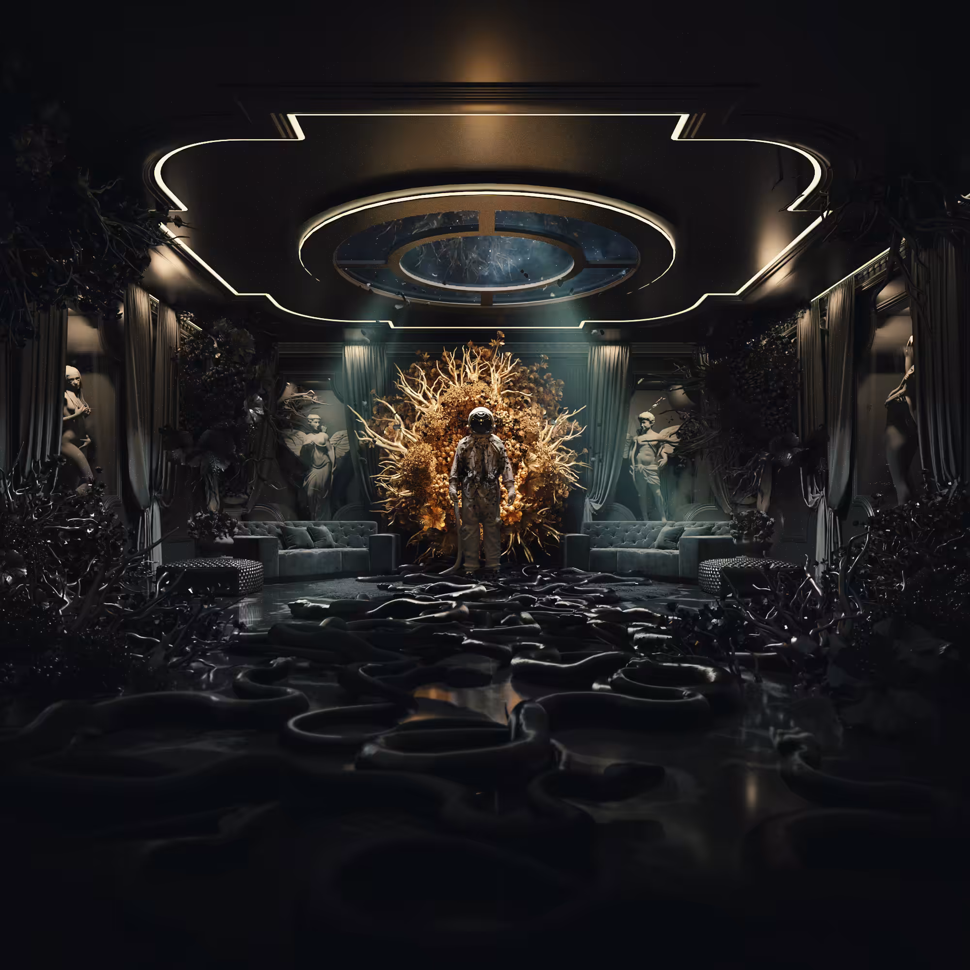 The Other side origin