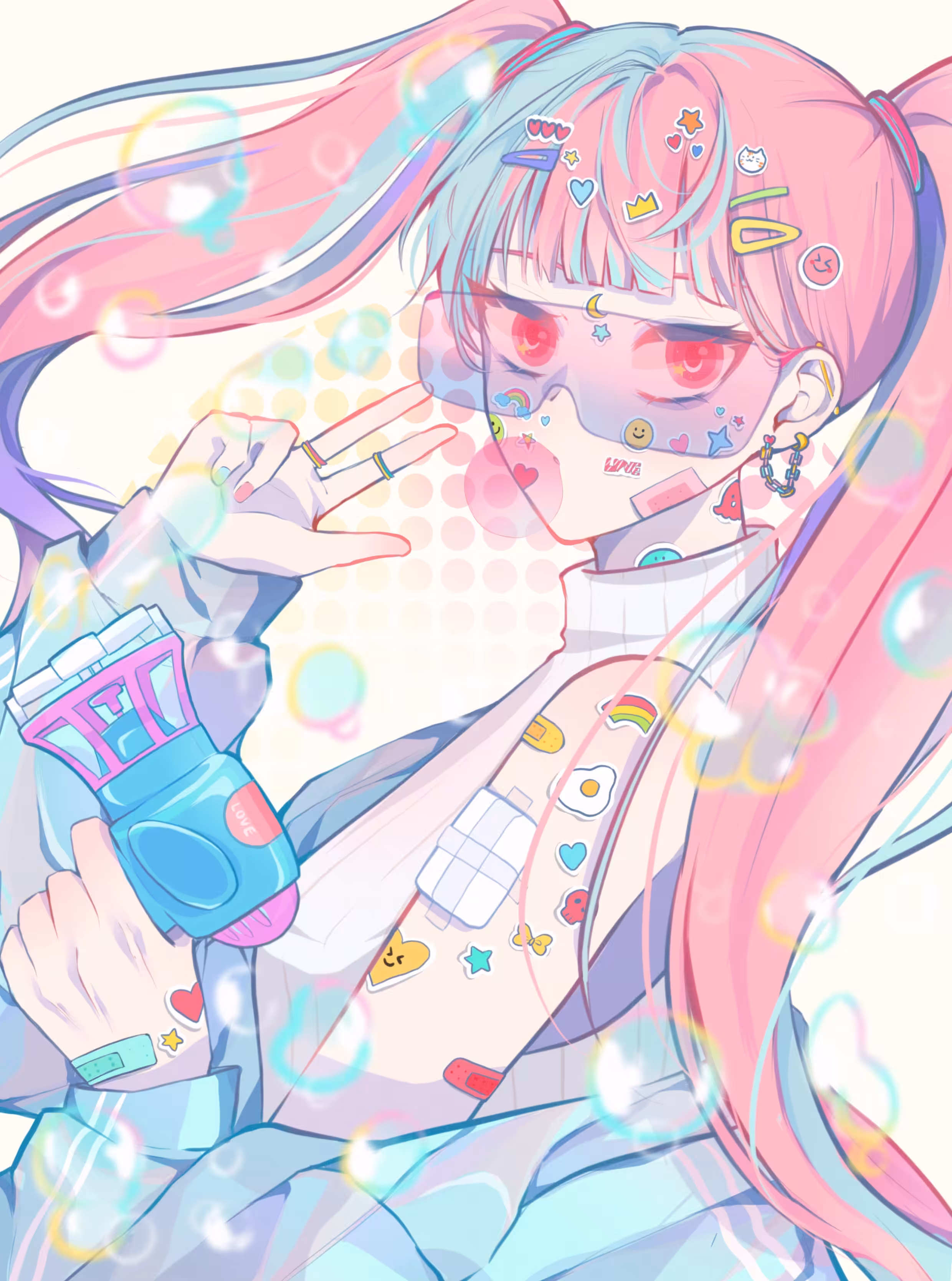 BUBBLE POP!
