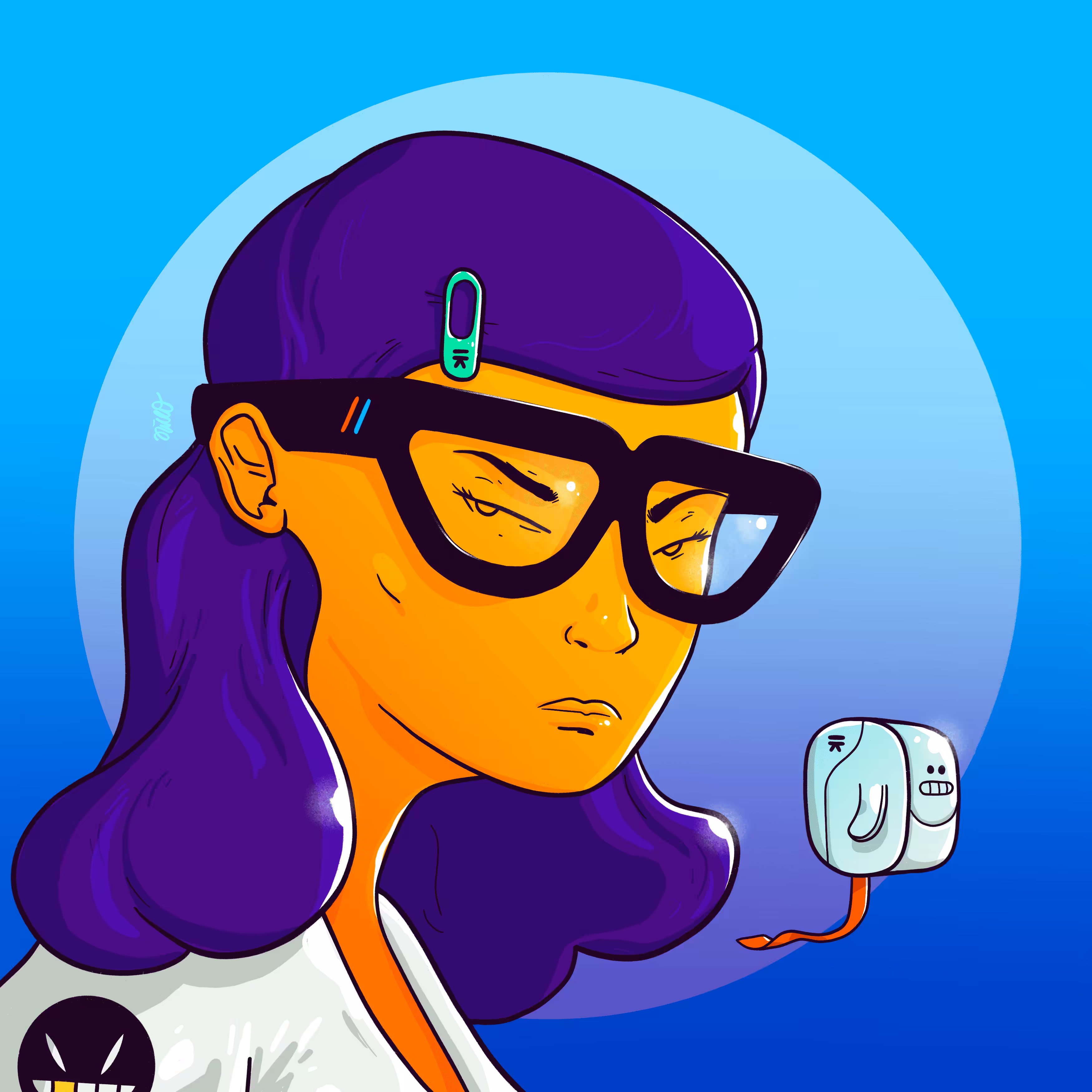 REDsistance Avatar 033