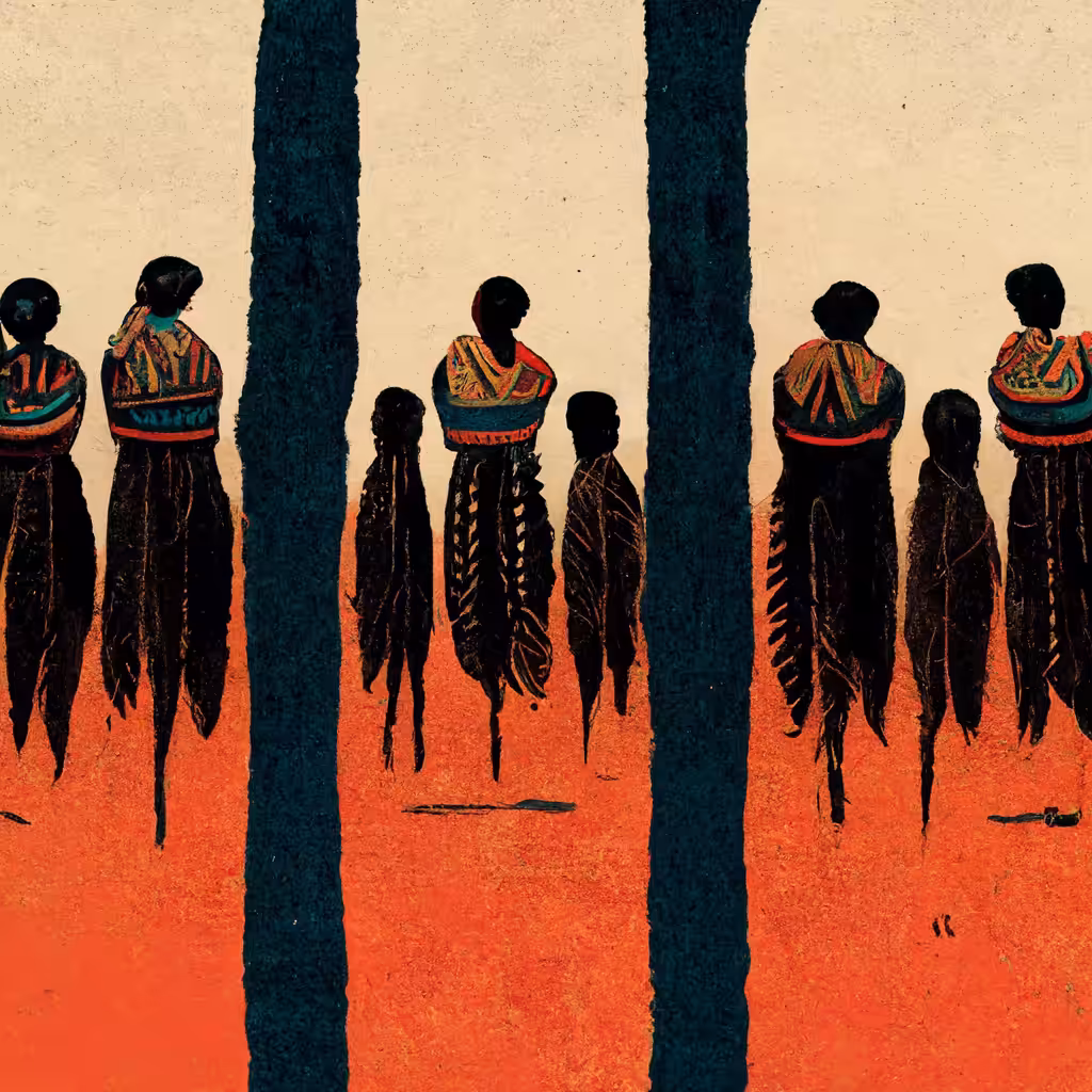 FIGUEIREDO REPORT - MARKS OF COLONIZATION: CORRUPTION CENTER - PAGE #05 FIGUEIREDO REPORT