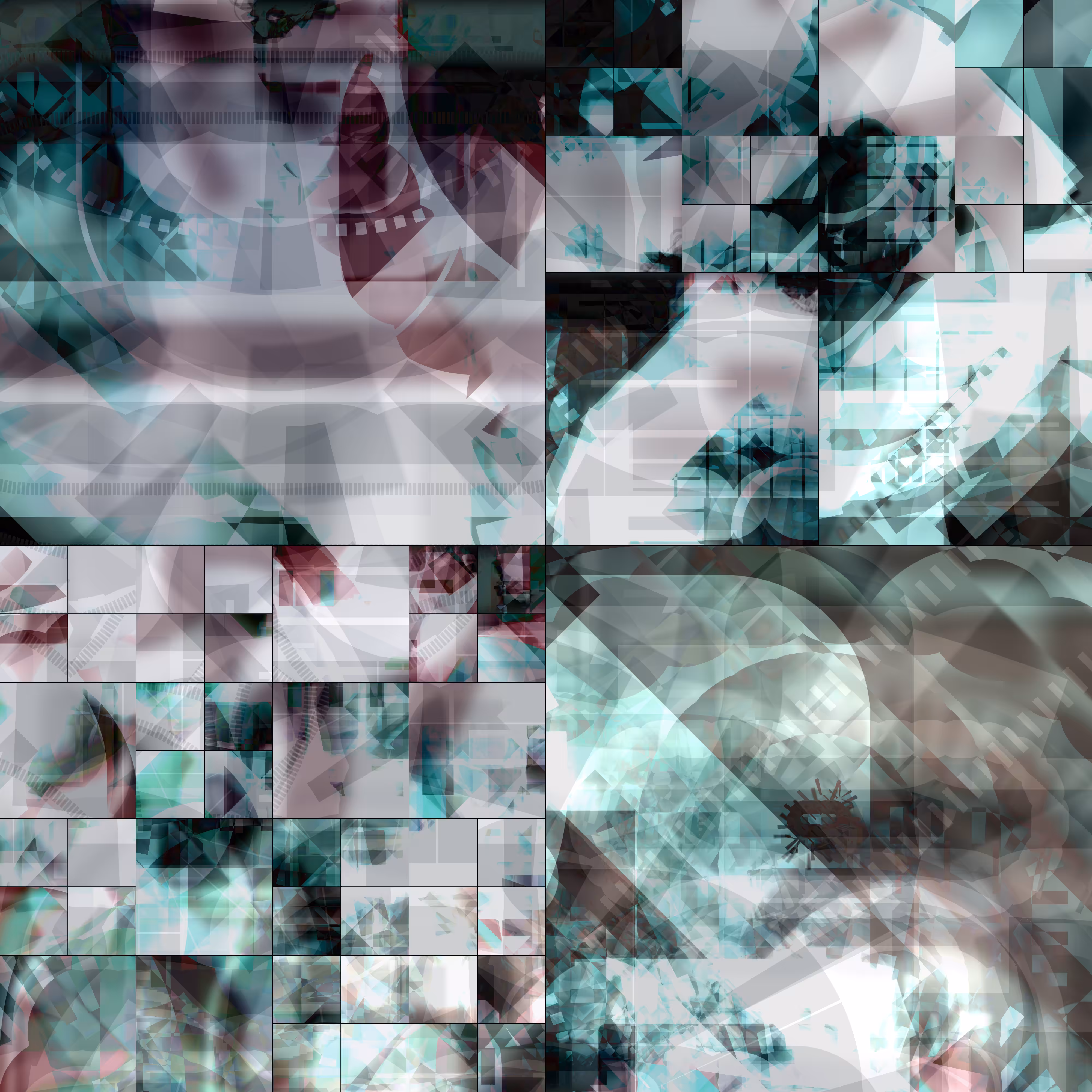 Phalanx Glitch #04
