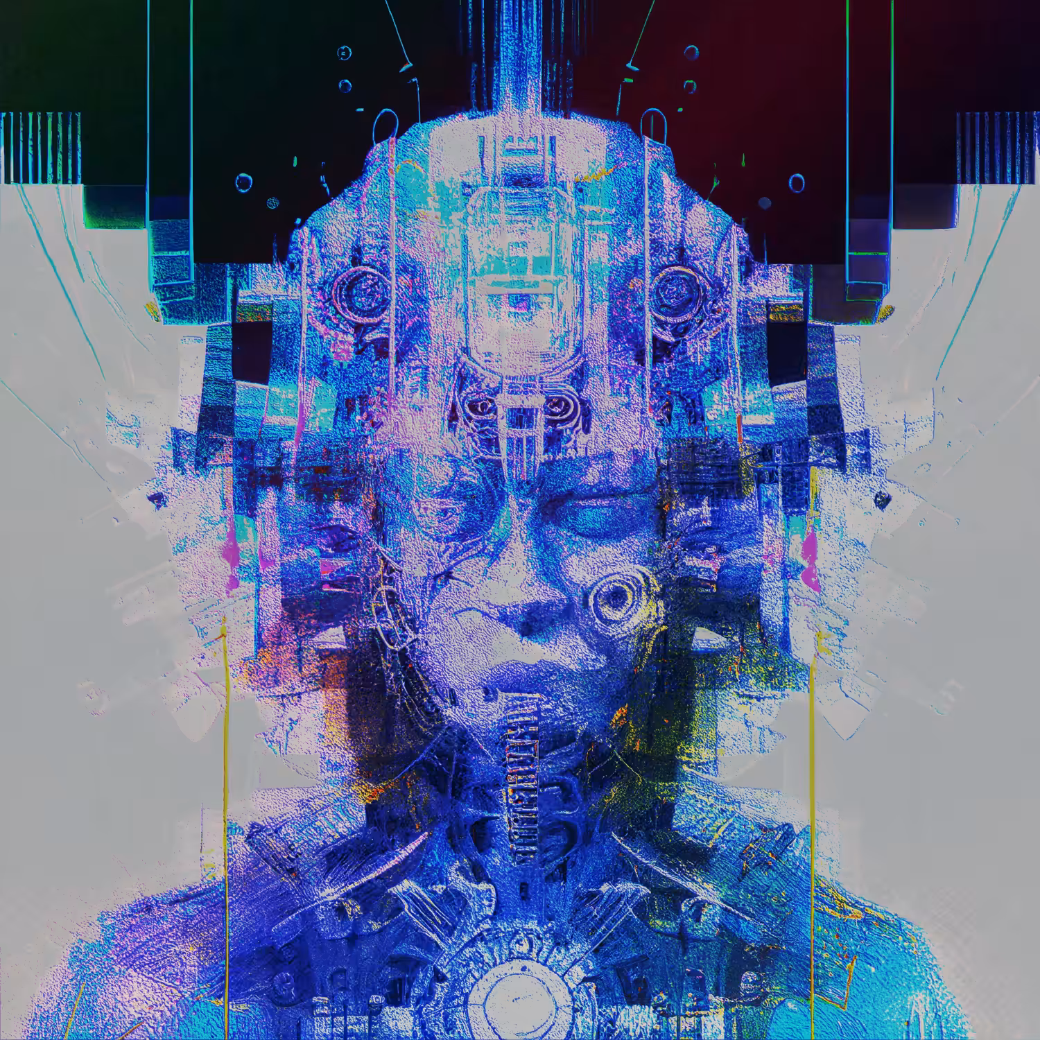 Ghosts in the Machine