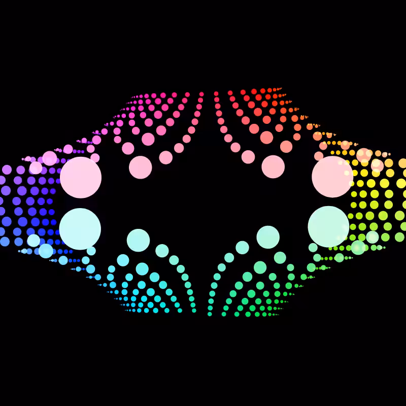 Dancing Dots #61