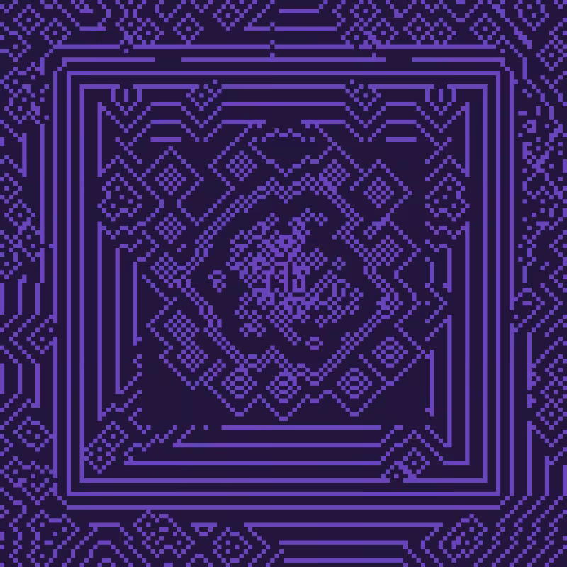 Tegodego Flow Maps Generator #203