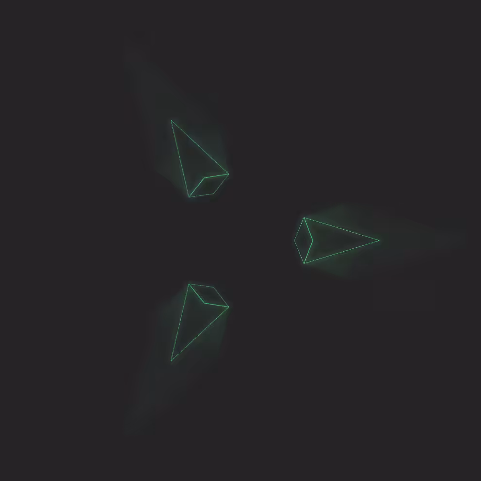 Neon Kaleido #208