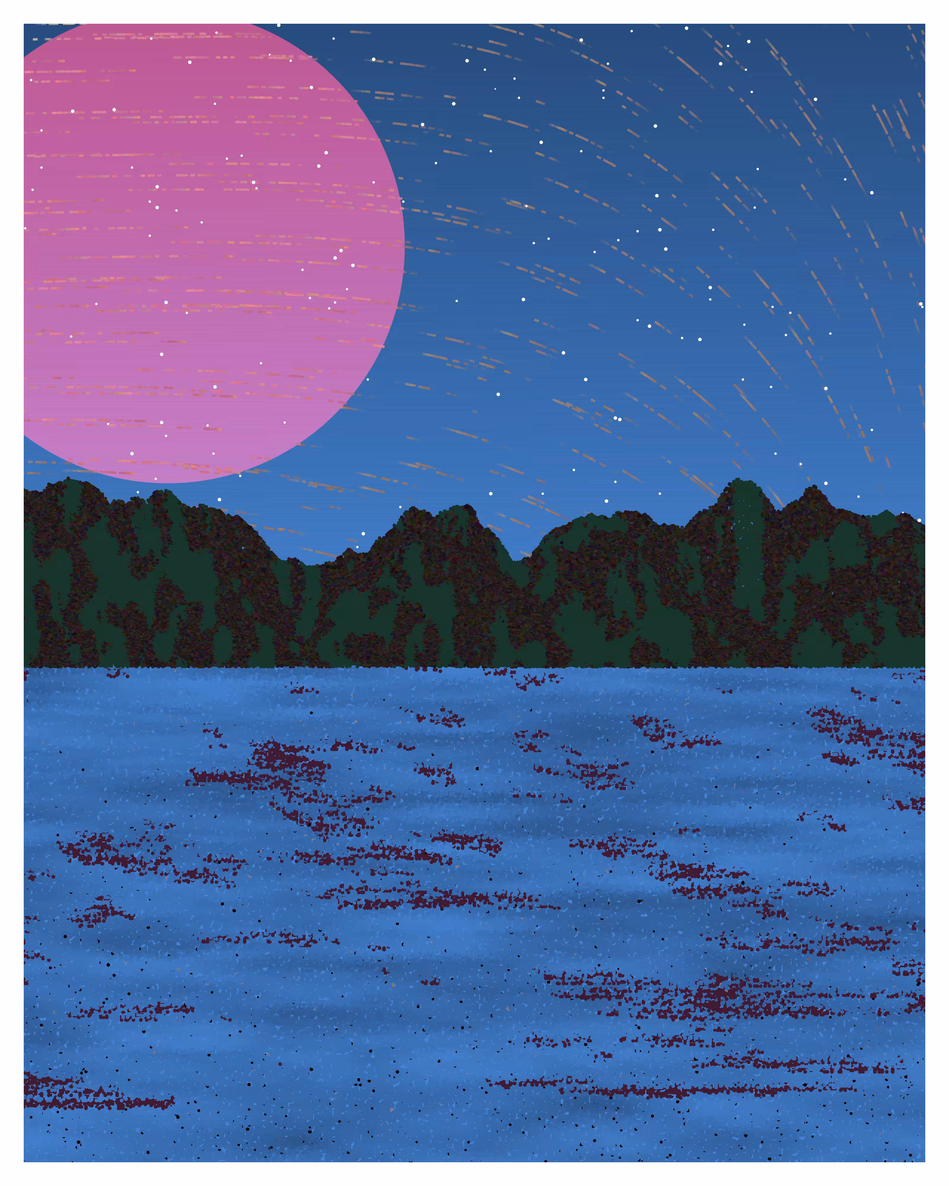 Distant Skies #21