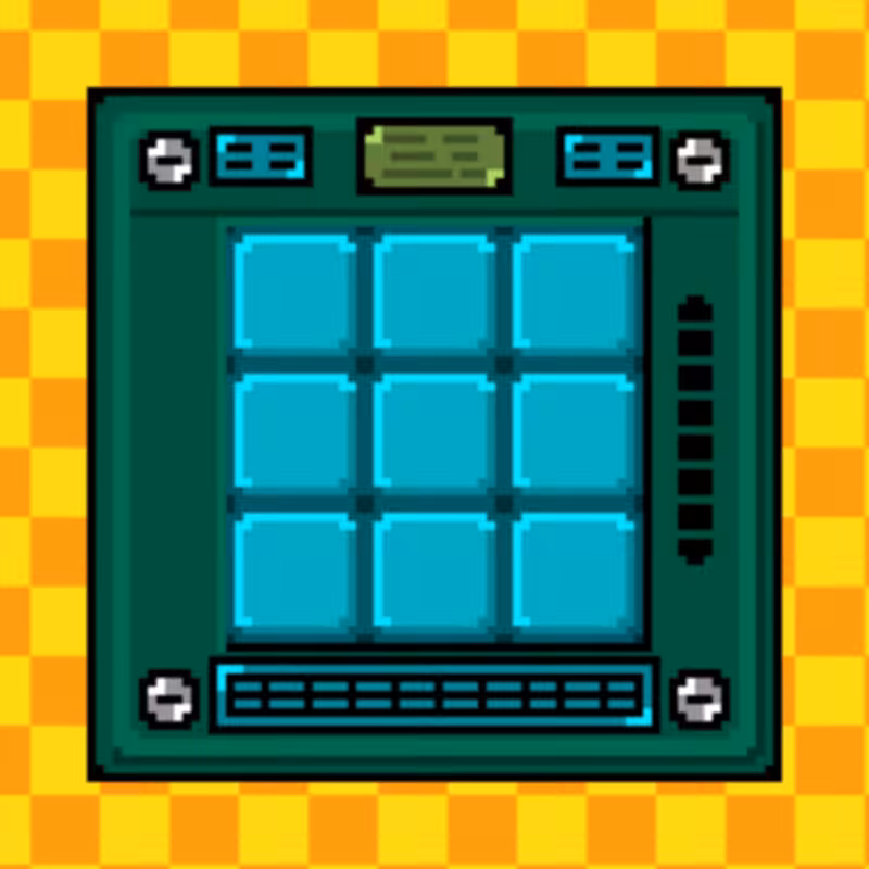 generated numpad drumpad #249