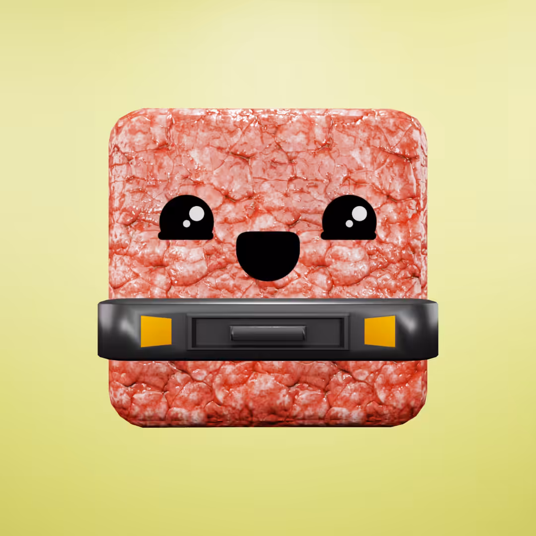 Cubie  #56