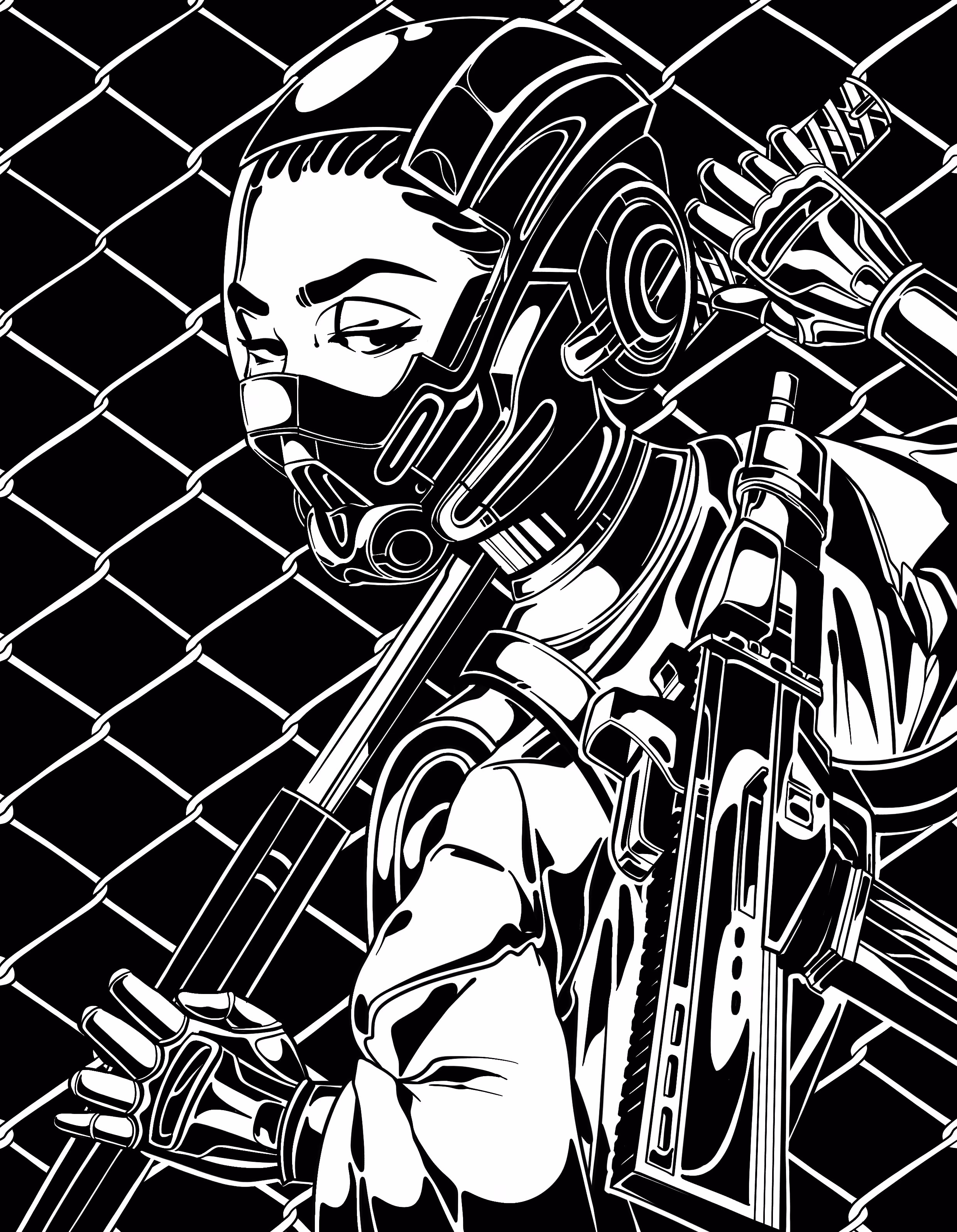 CYBERGIRL