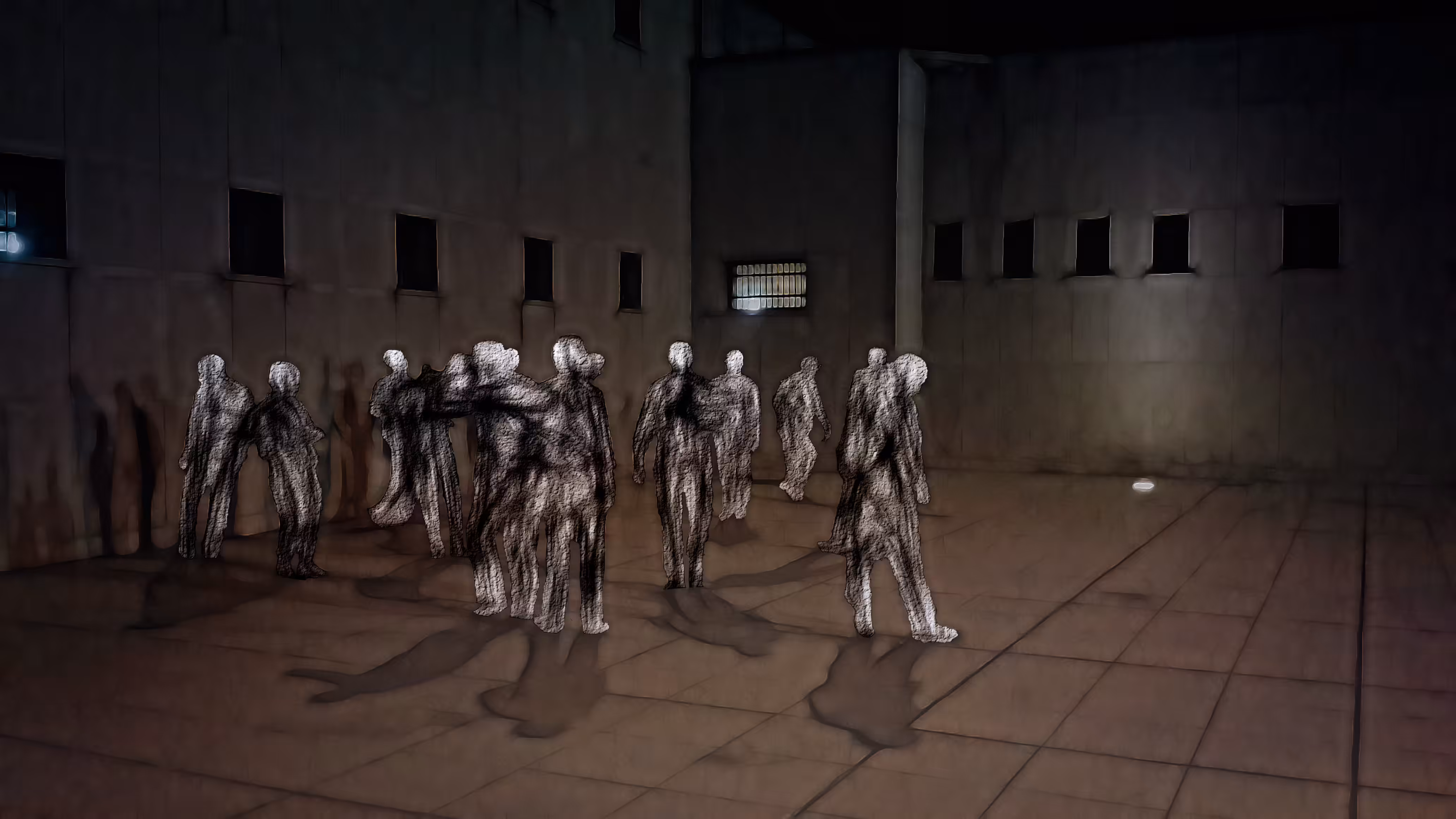Do Shadows Know Freedom?