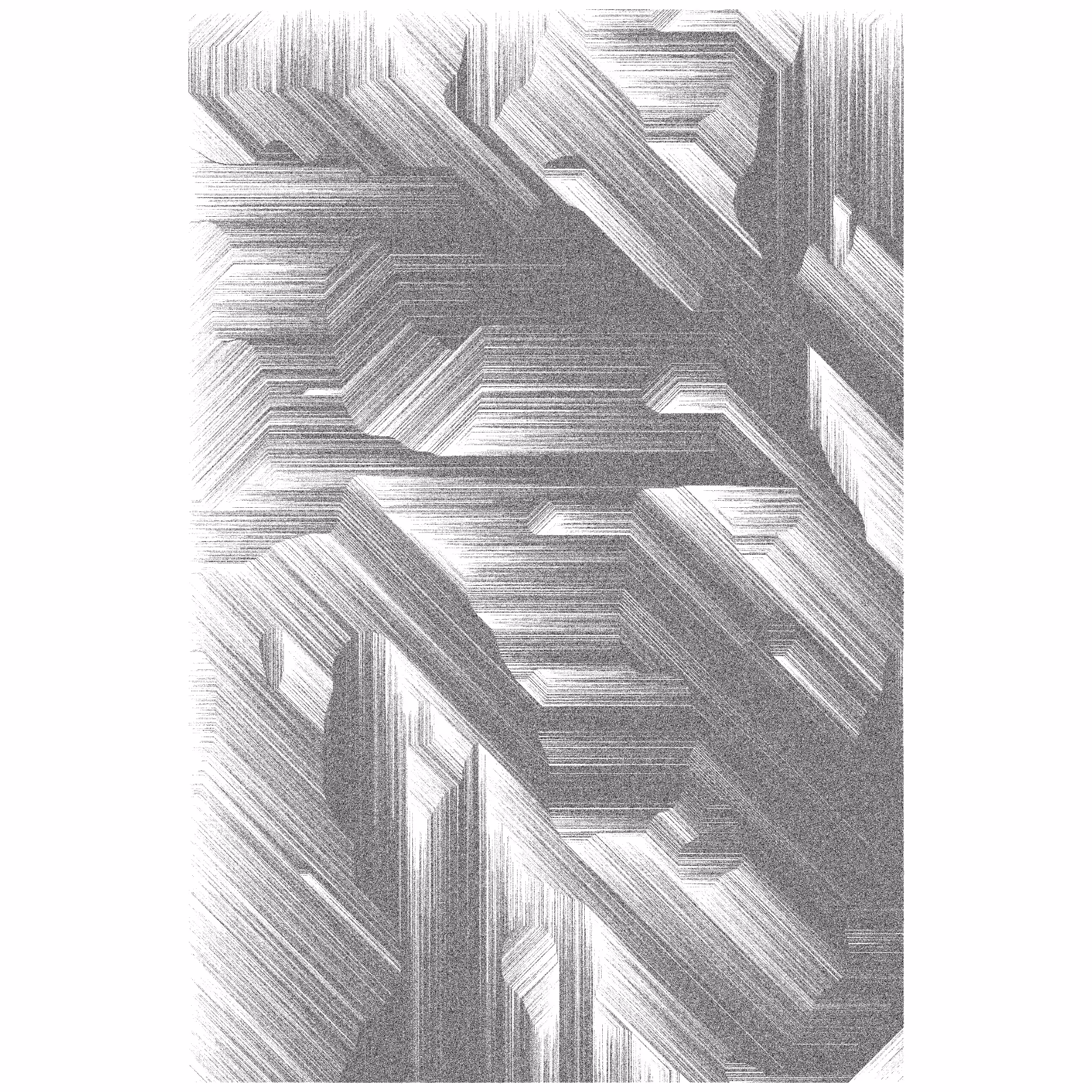 Charcoal Landscapes #28