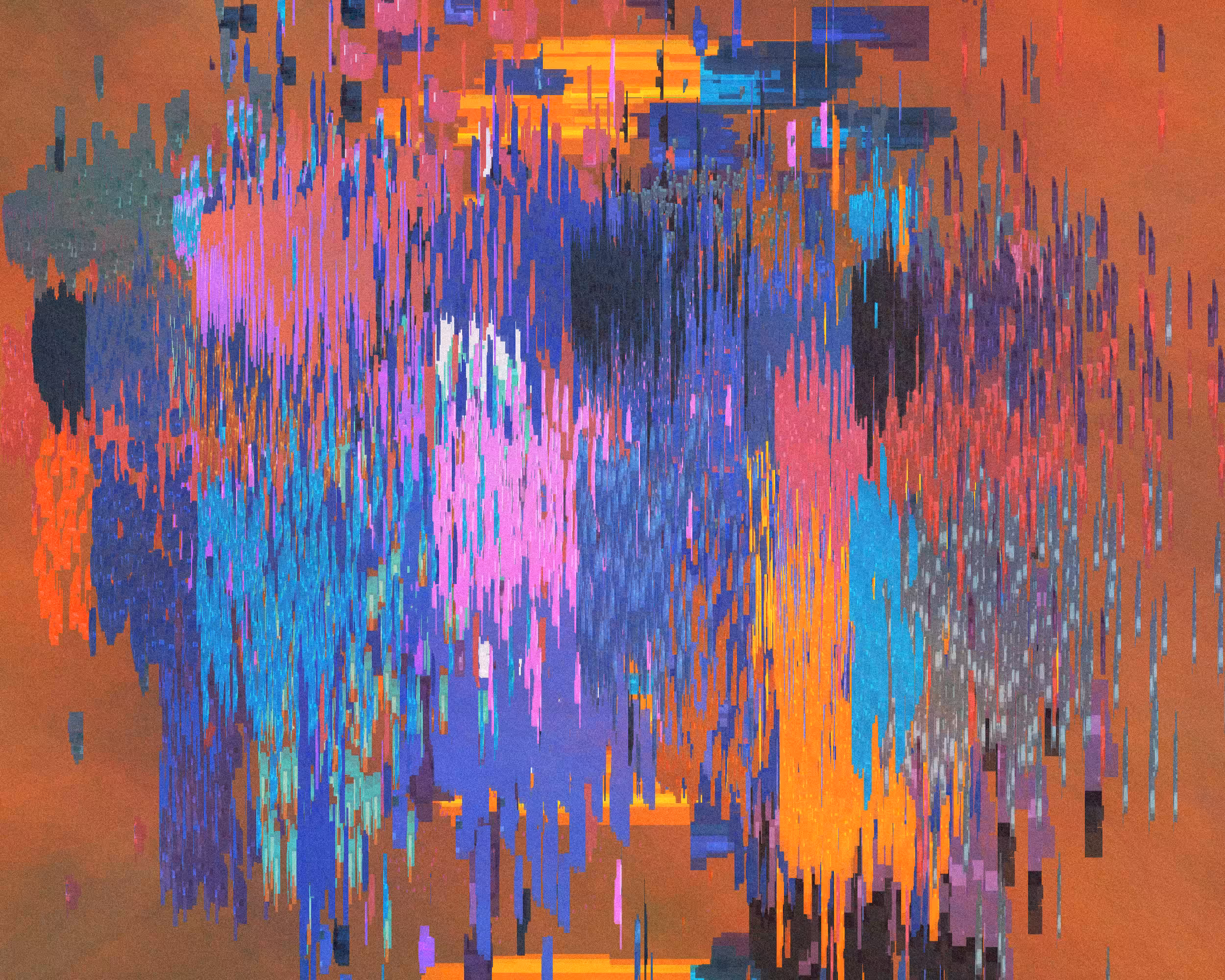 Glossolalia #109
