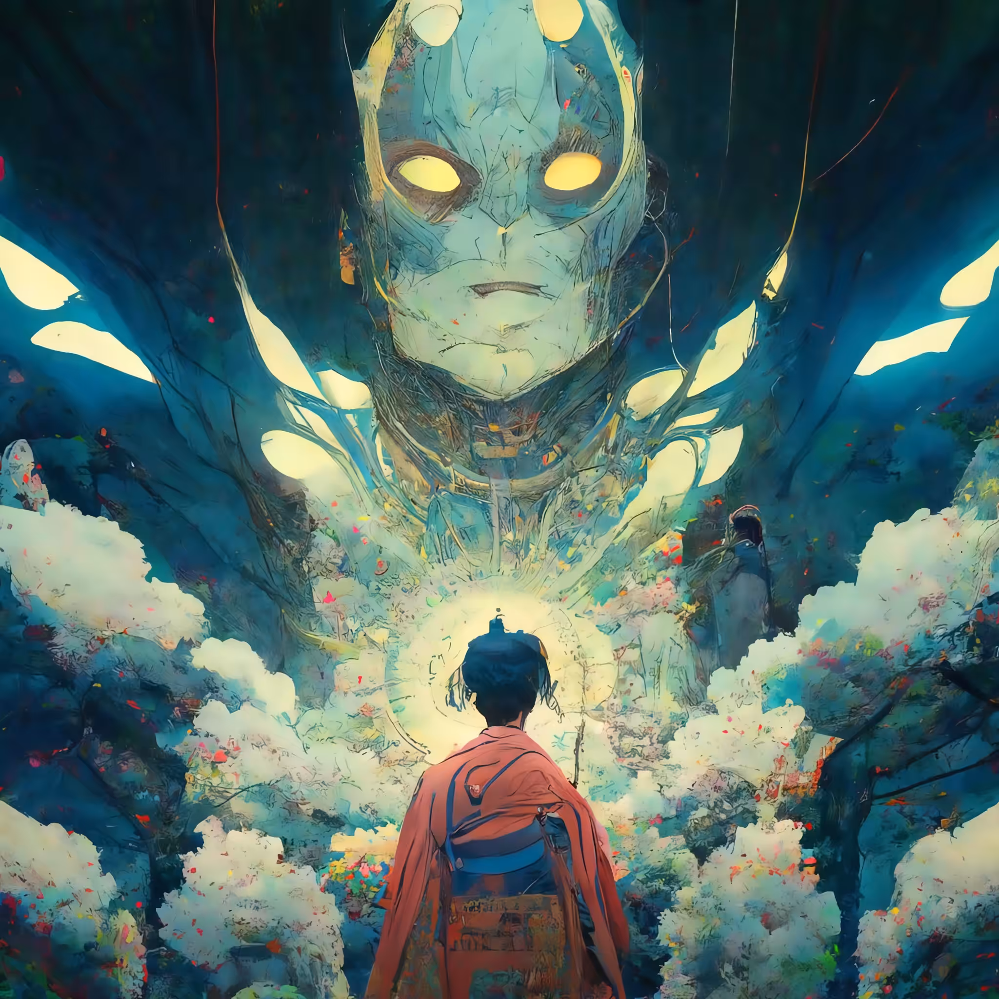 The conjurer