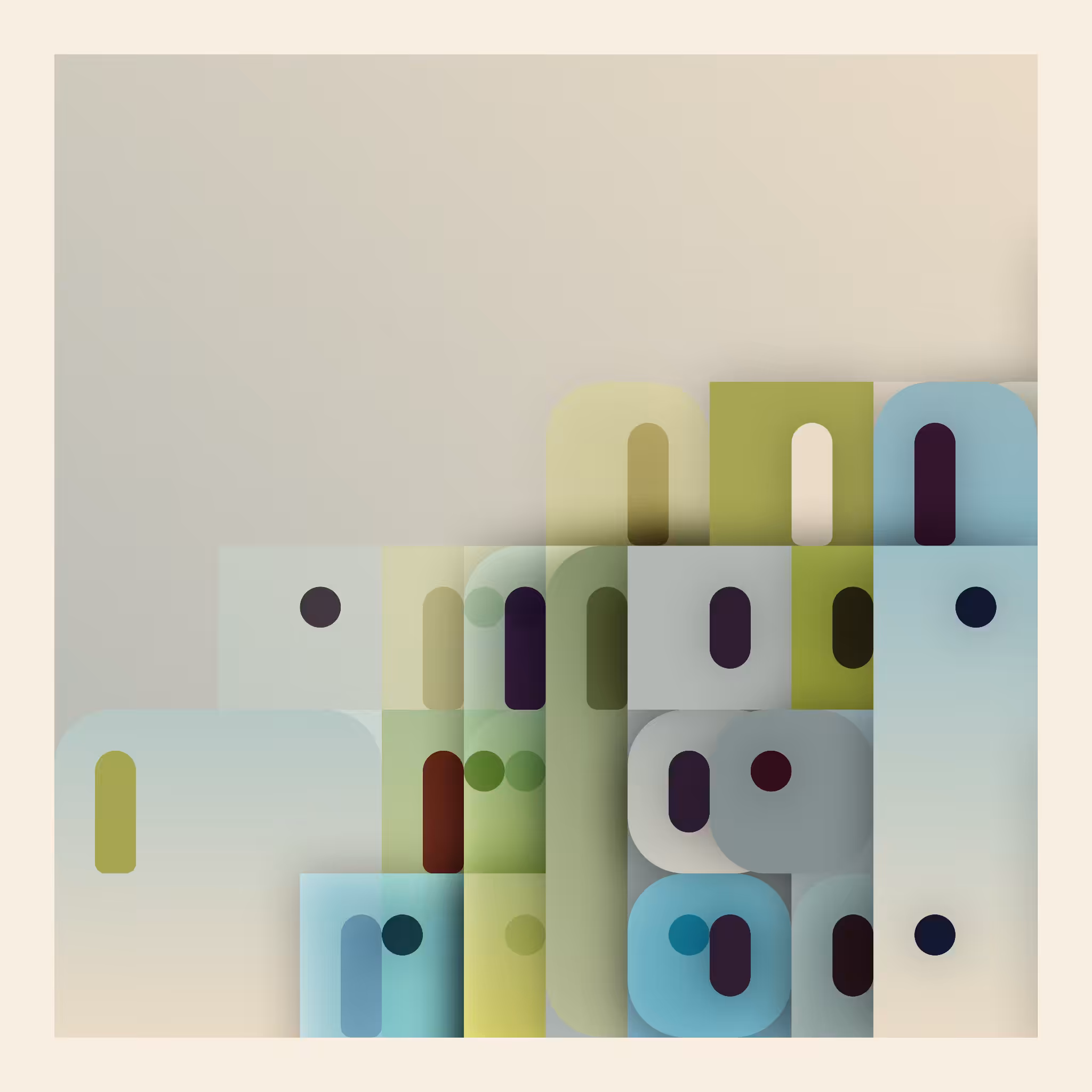 Modular City #56