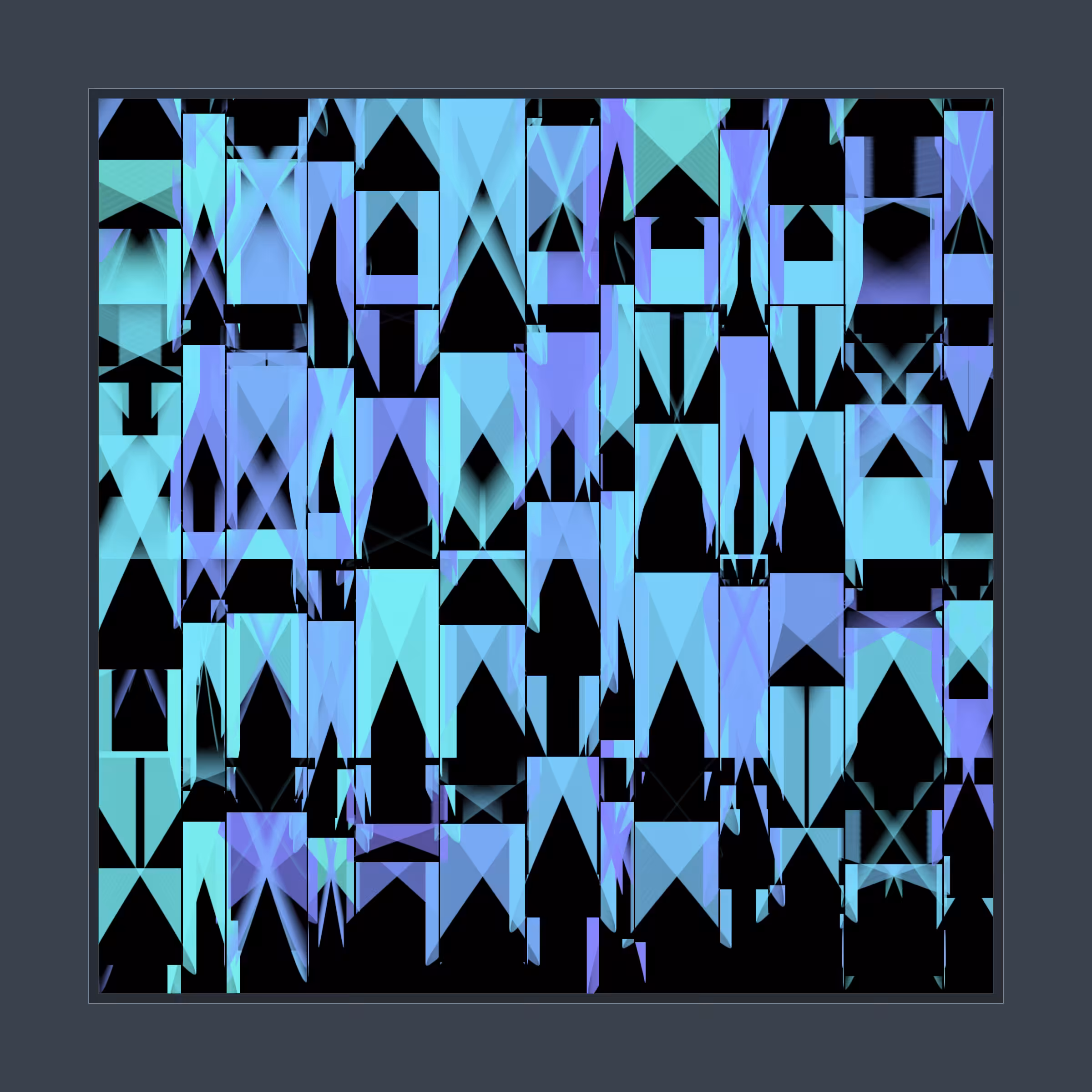 little boxes on the hillsides, child #631