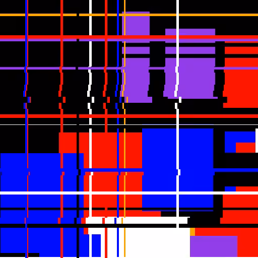 Chromatic Chaos #9420
