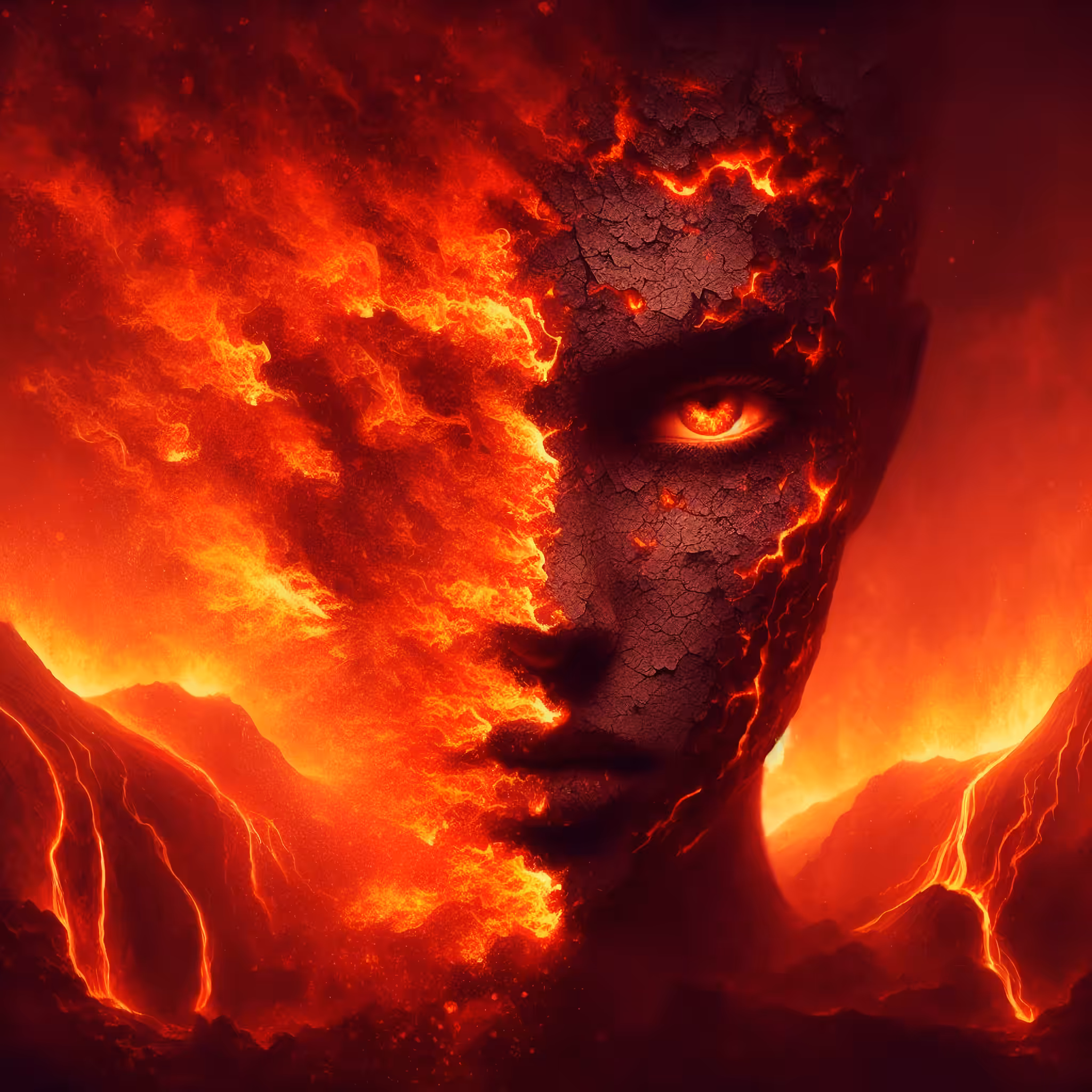 Volcanic Passion