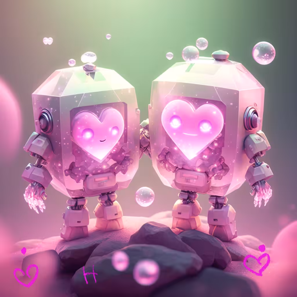 TheLuvBotz: LuvBotz #218