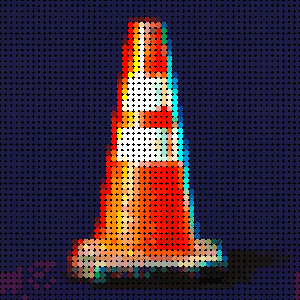 Traffic Cone #4