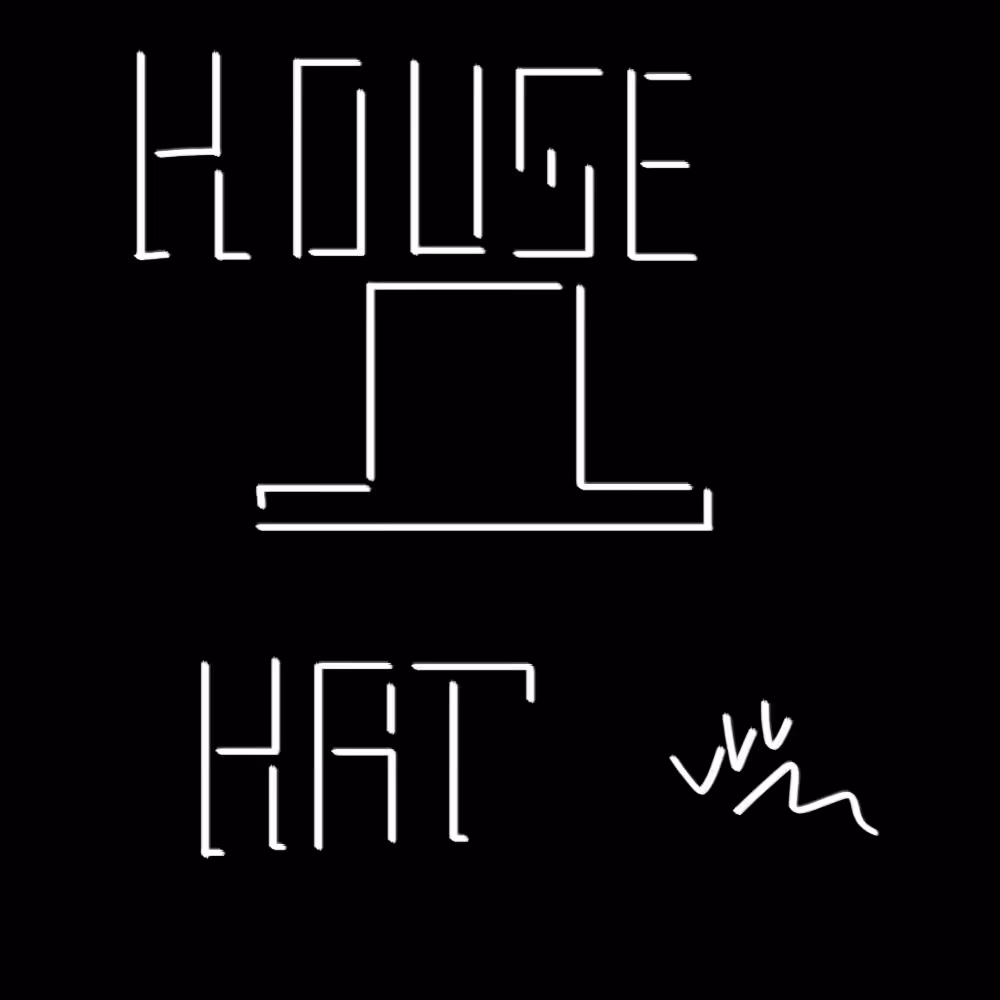 HOUSE HAT