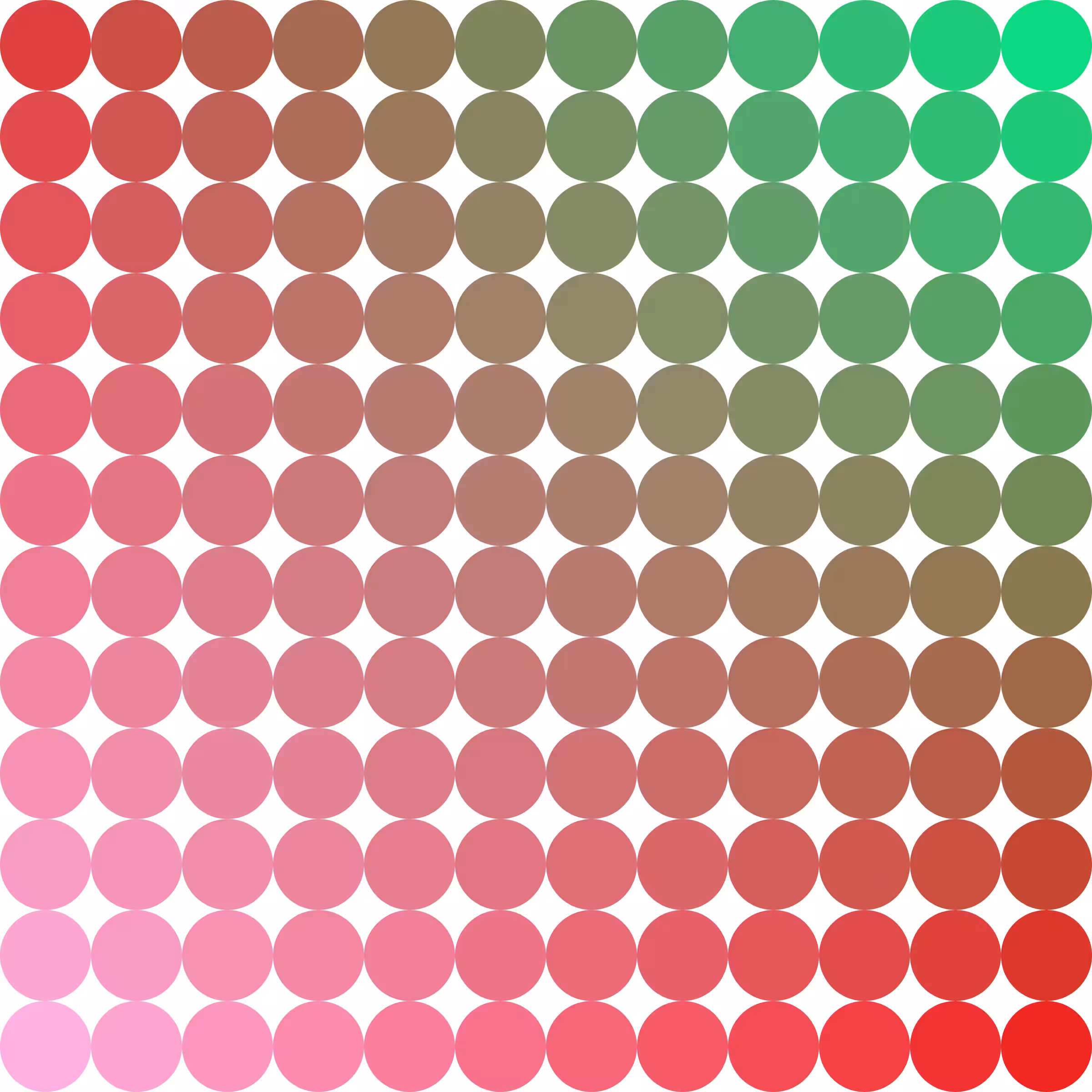 Color Study #32