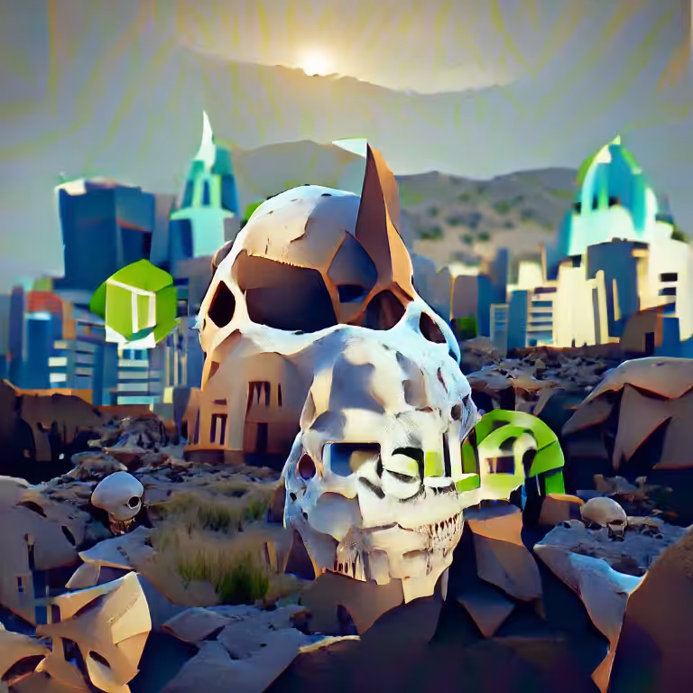 Mass Extinction #9