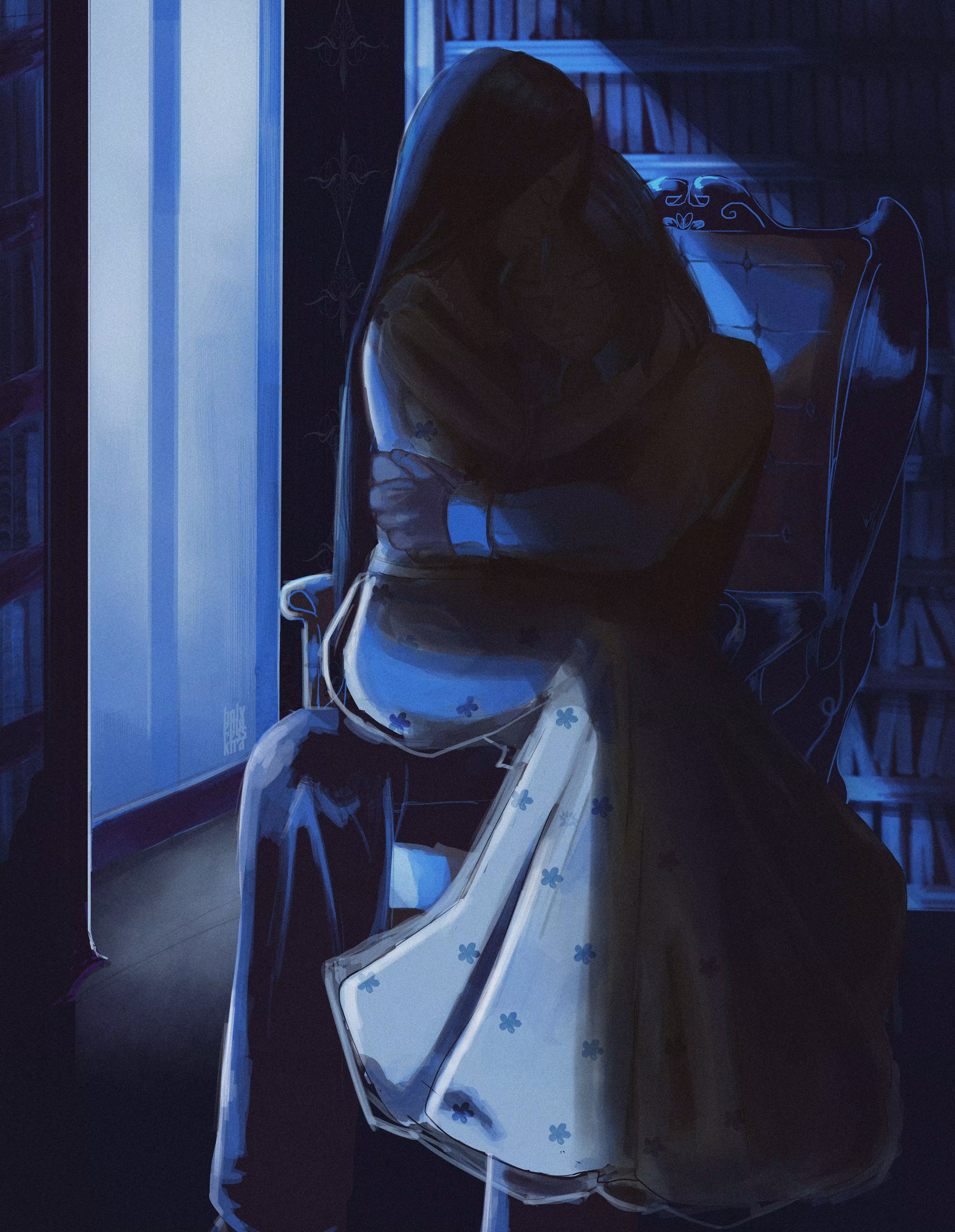 Aesthetic Noir: Repose