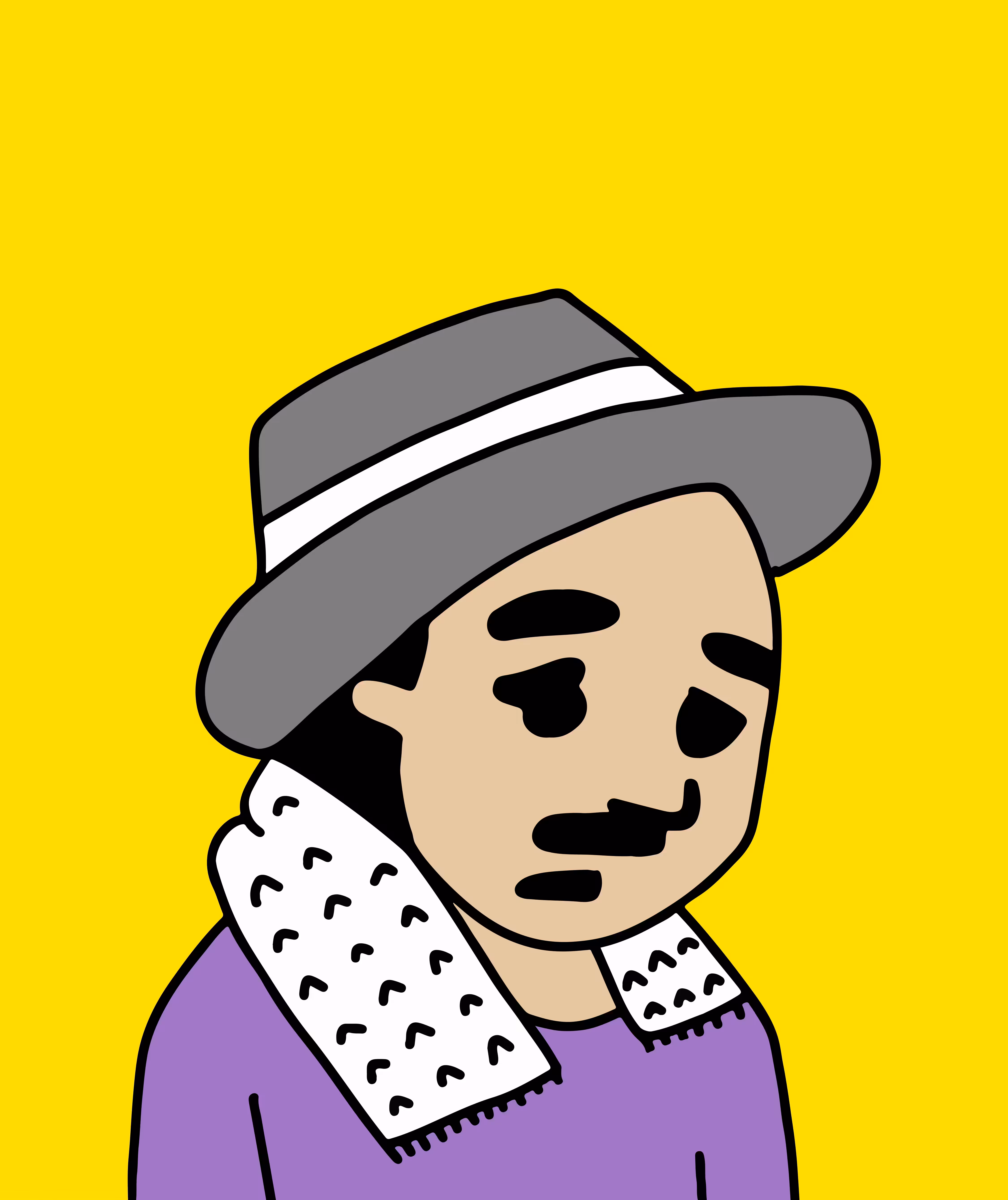 Meatball Seller