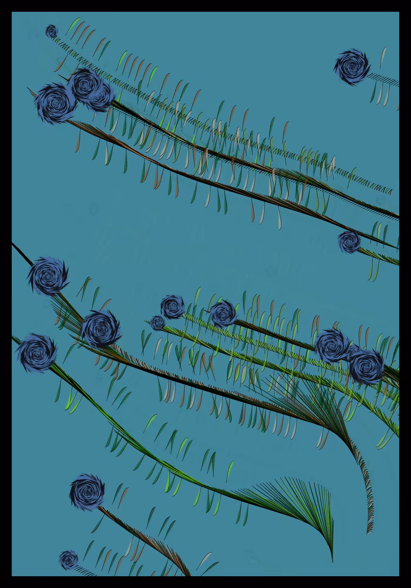 Forever in Bloom #61