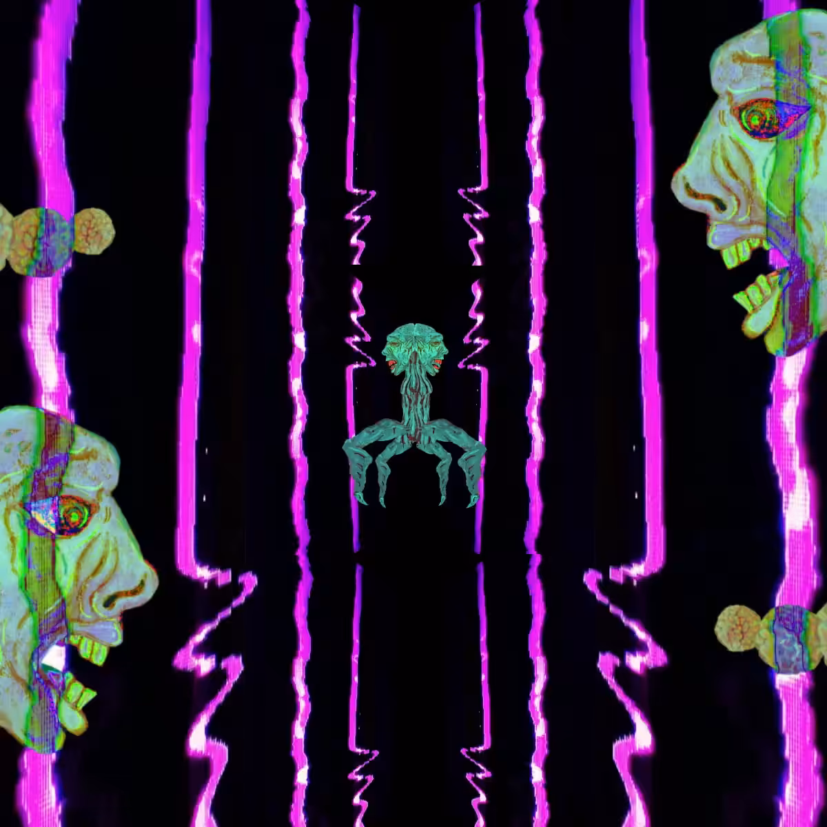 UGLY TUNNEL #14