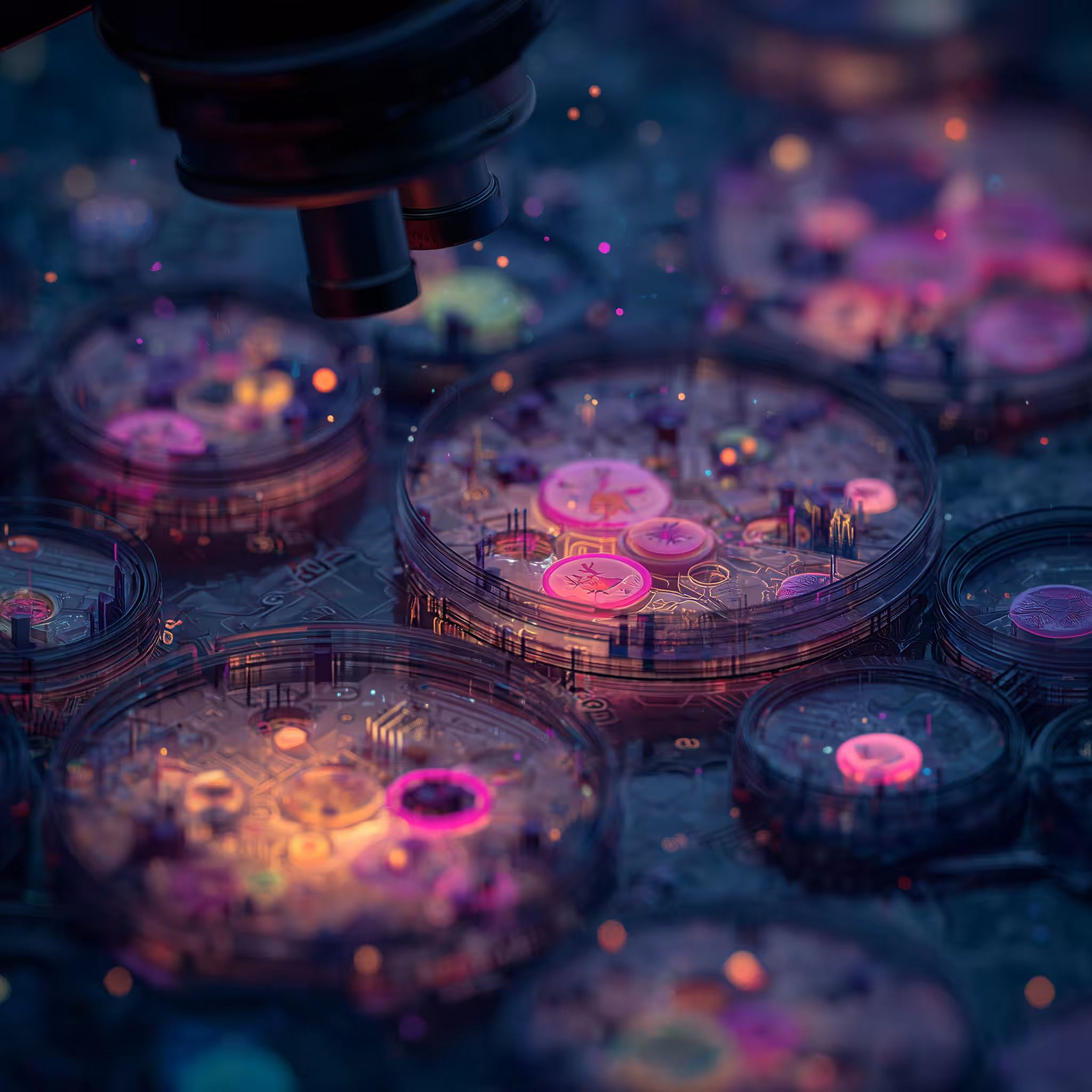 Legends of the Microverse: 4