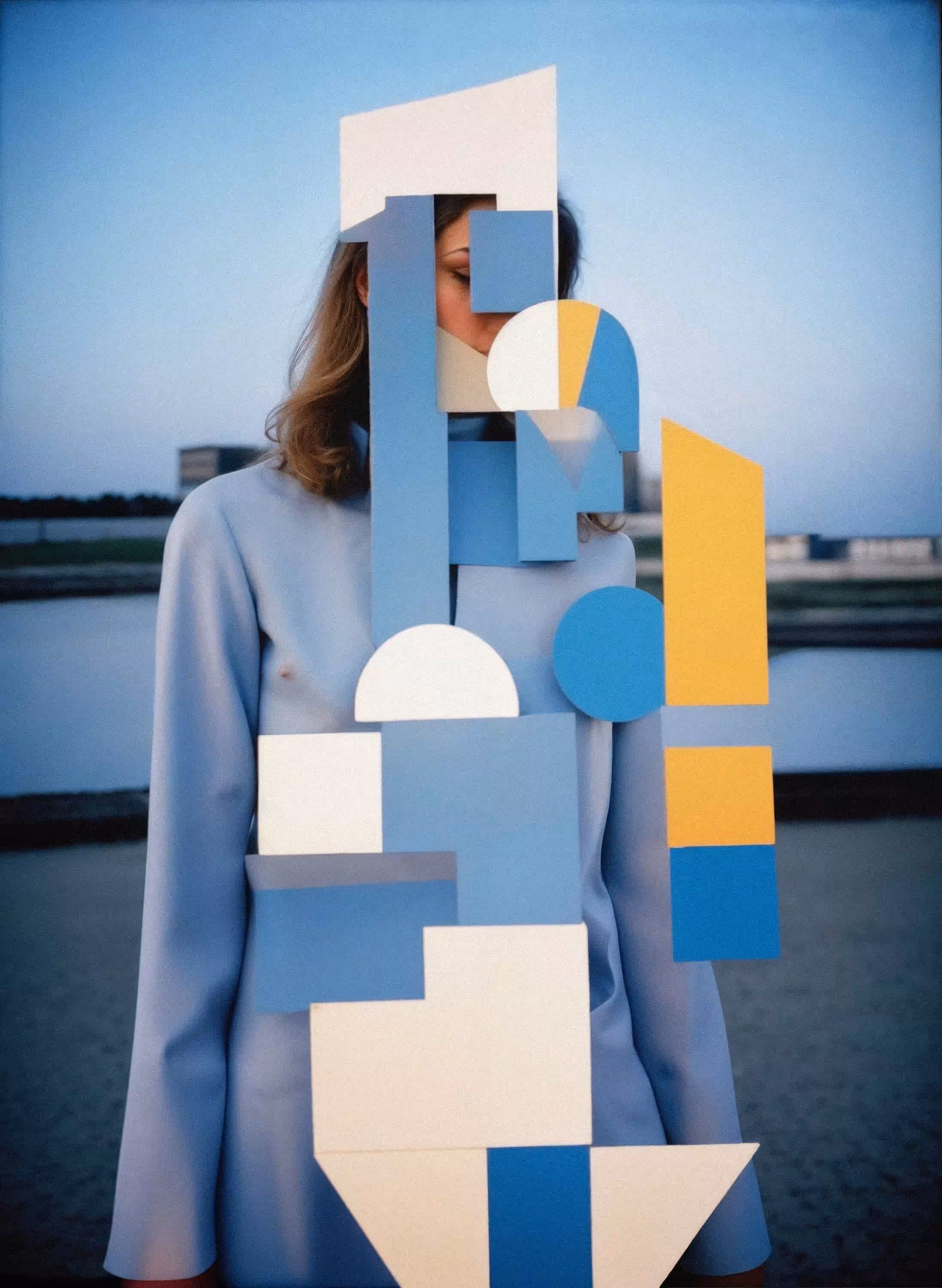 Post Photographic Perspectives: Taming the Machine: Ivona Tau - INTRTWND