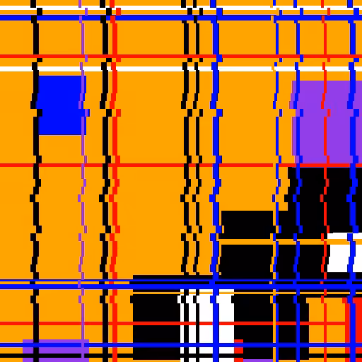 Chromatic Chaos #6900