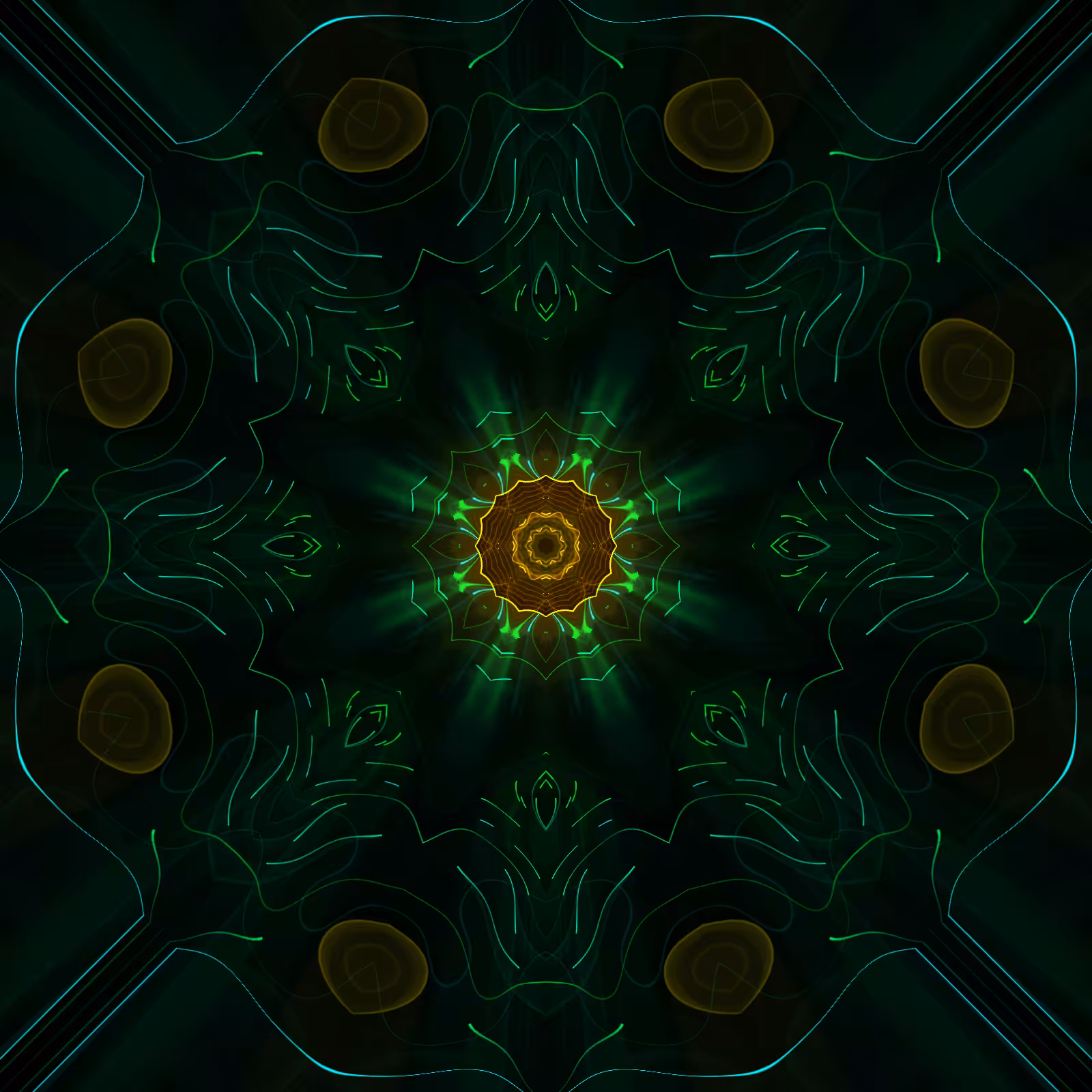 Liquid Kaleido #78