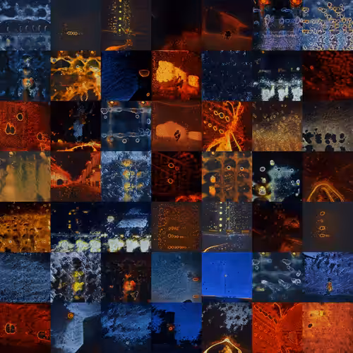 Molecular Atlas #10