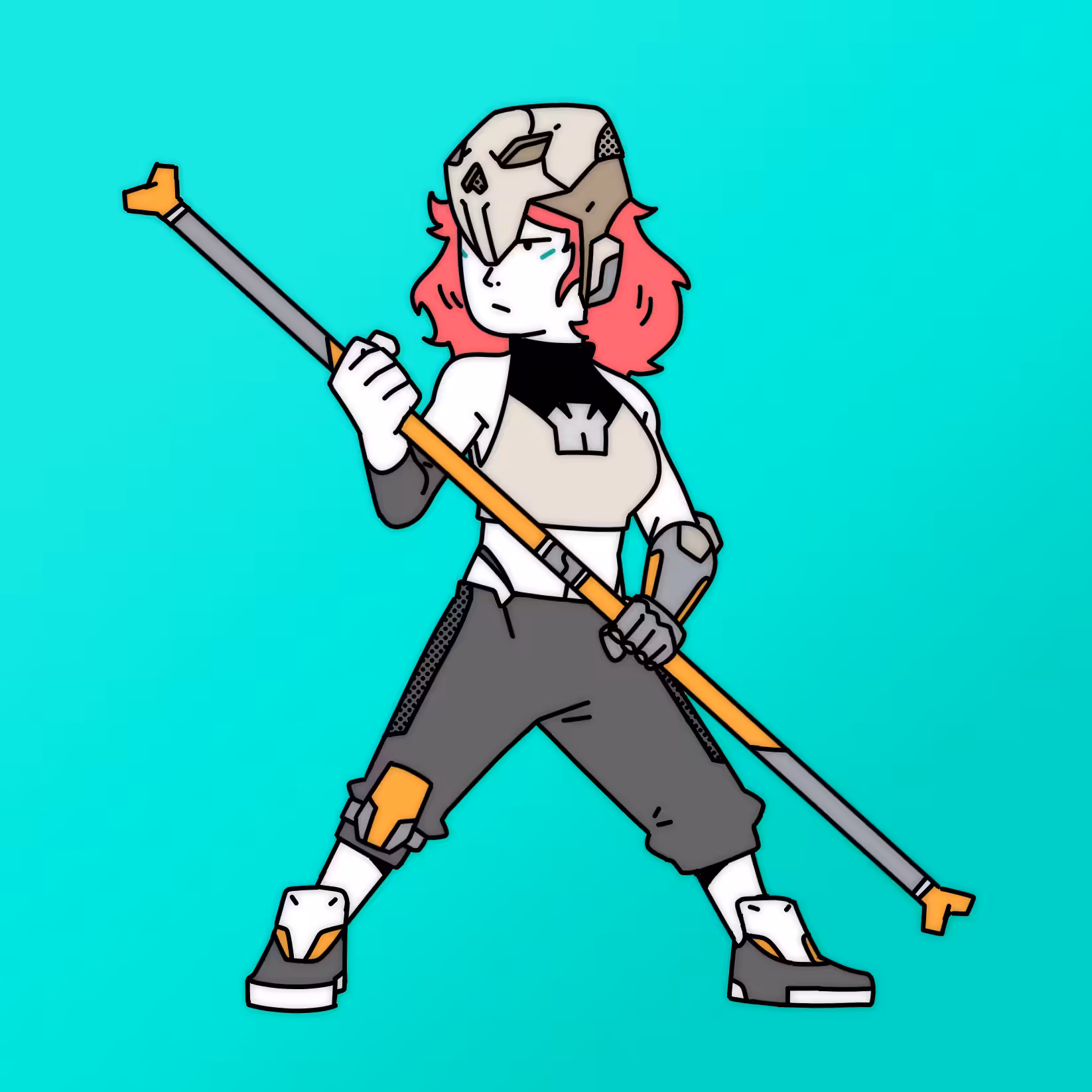 Skulla, The Skull Killa