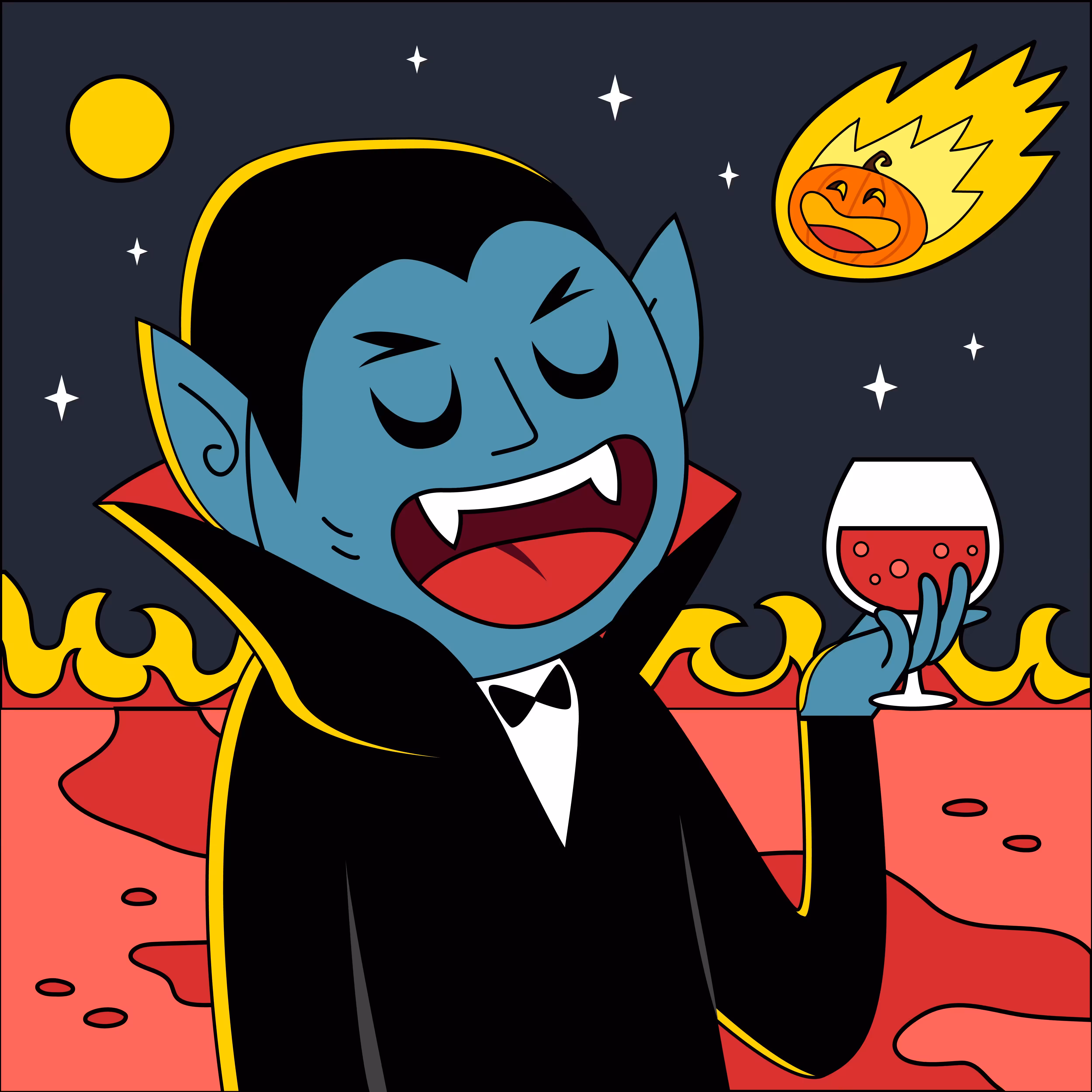 Happy GOGO Halloween