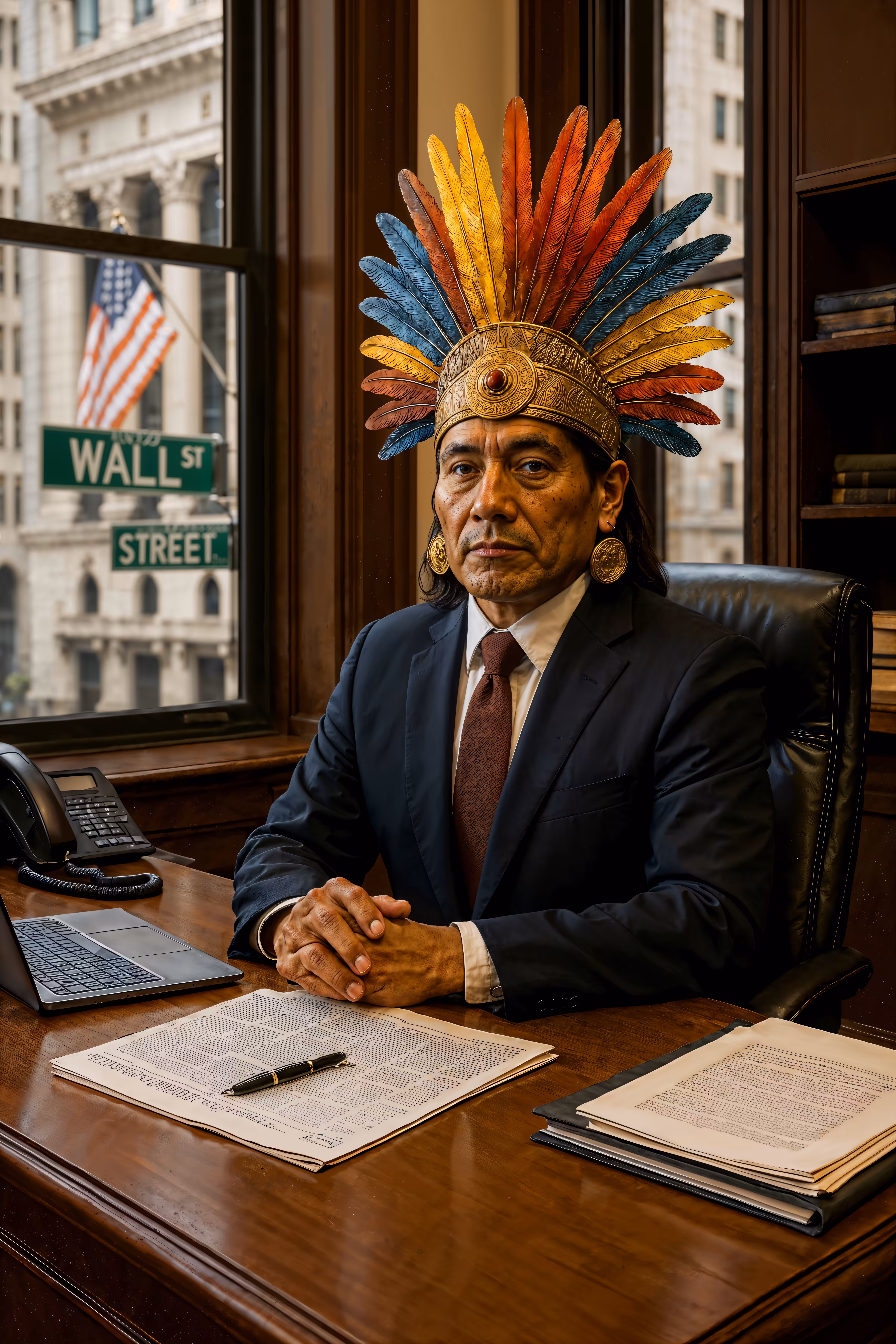Viracocha 2025: The Emperor's New Quant
