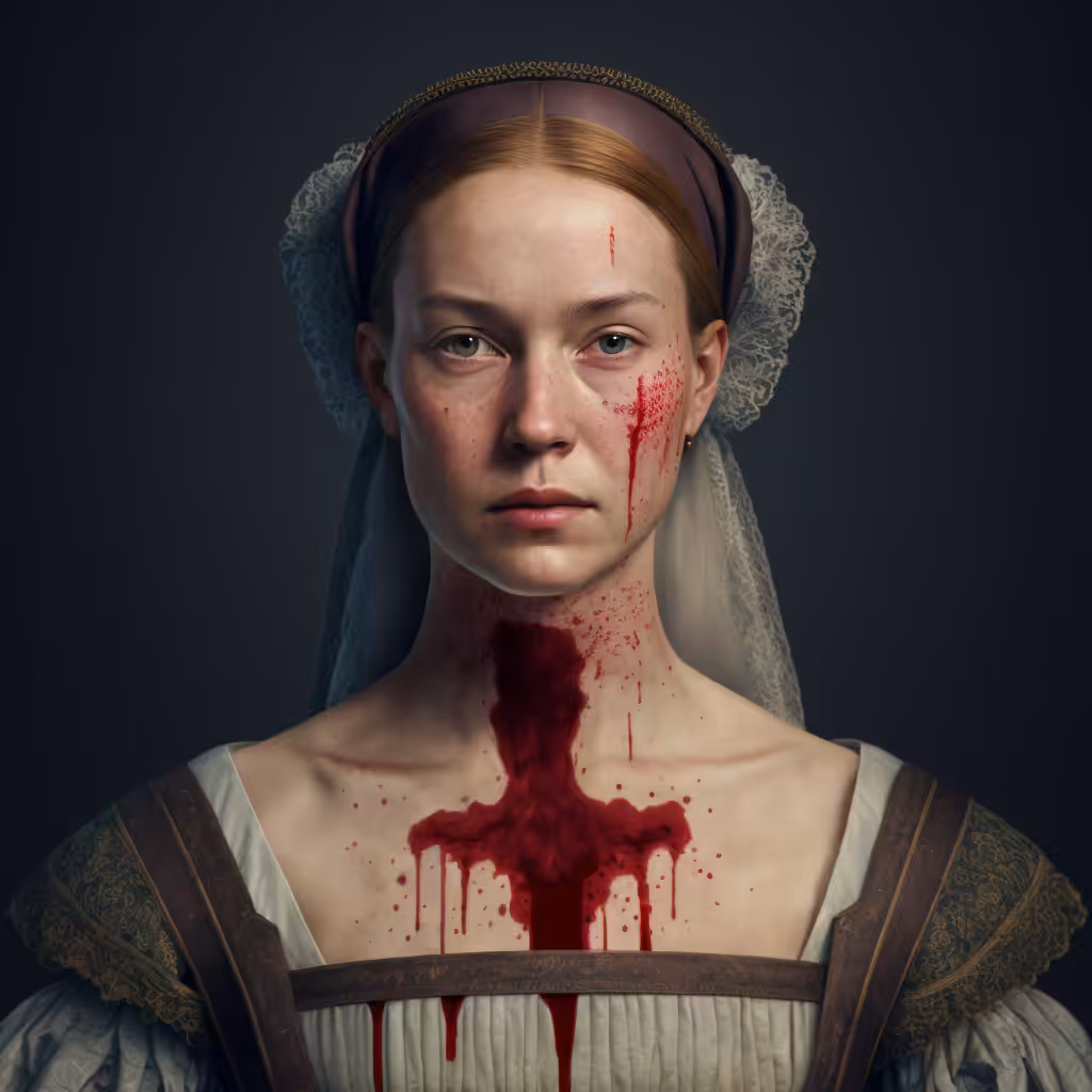 Woman in grace 3
