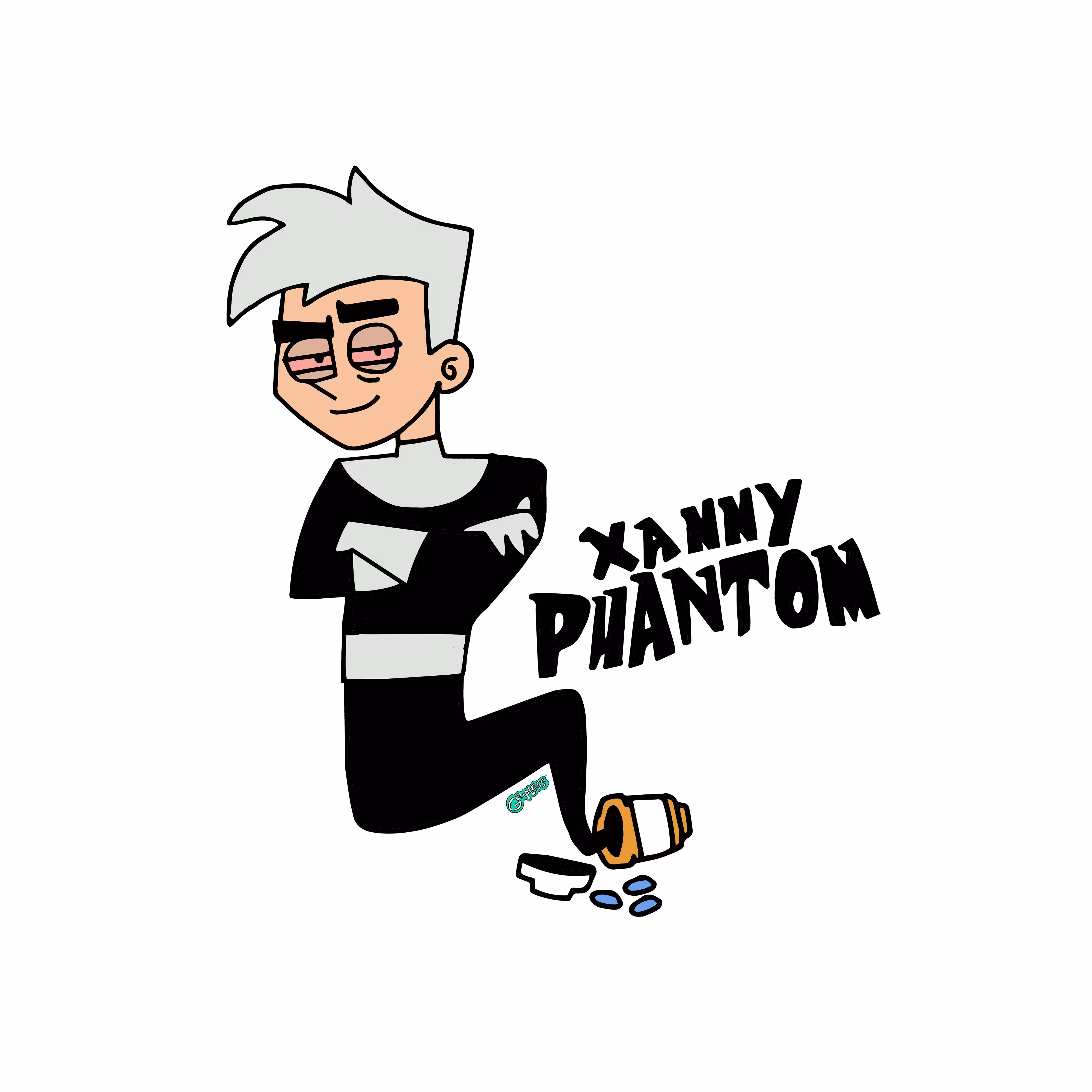 Xanny Phantom 