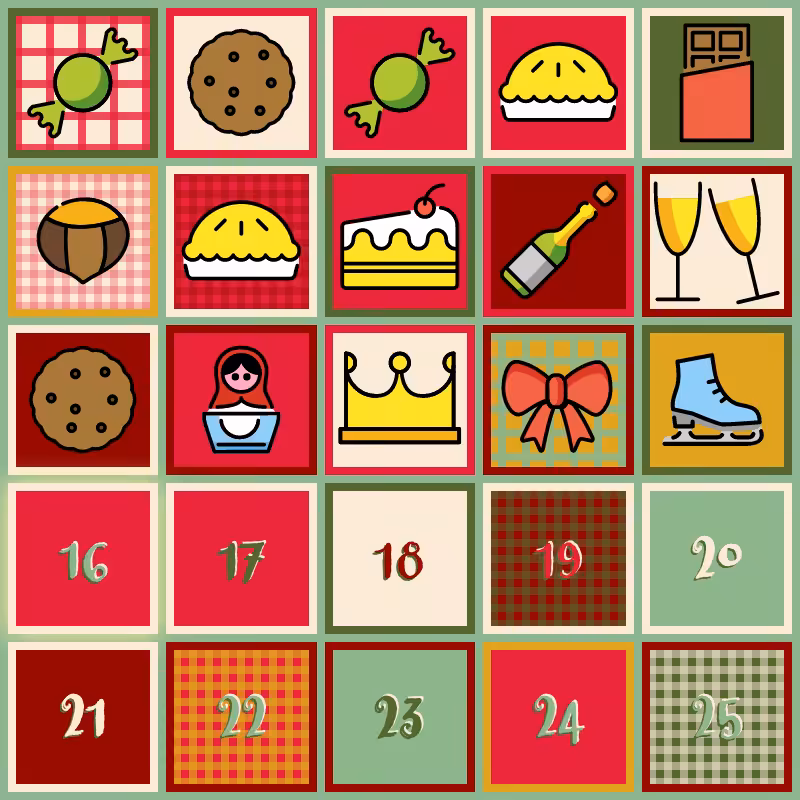 Advent Calendar #9