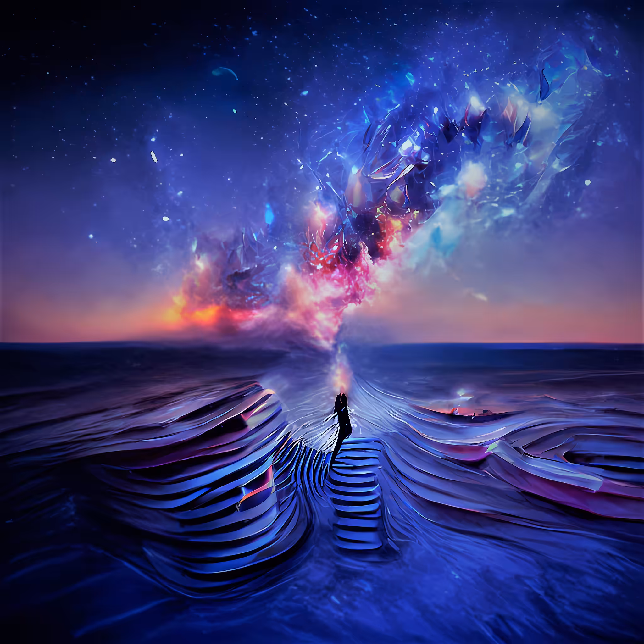 NEW HORIZON 
