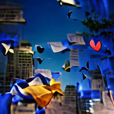 Love Letters in the Wind