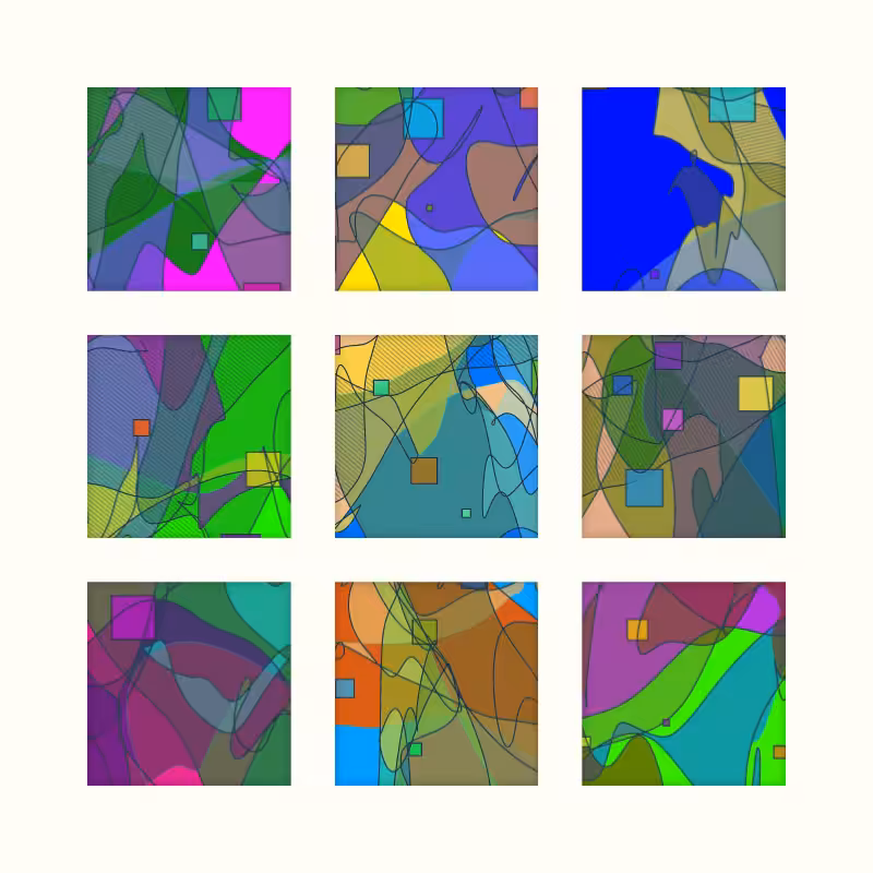 Inner Perception #16
