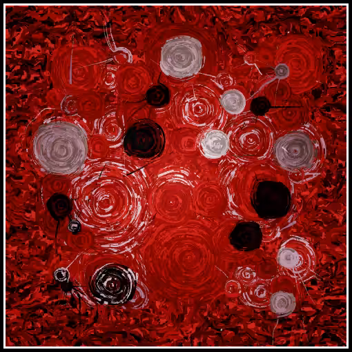 Rain puddles #11